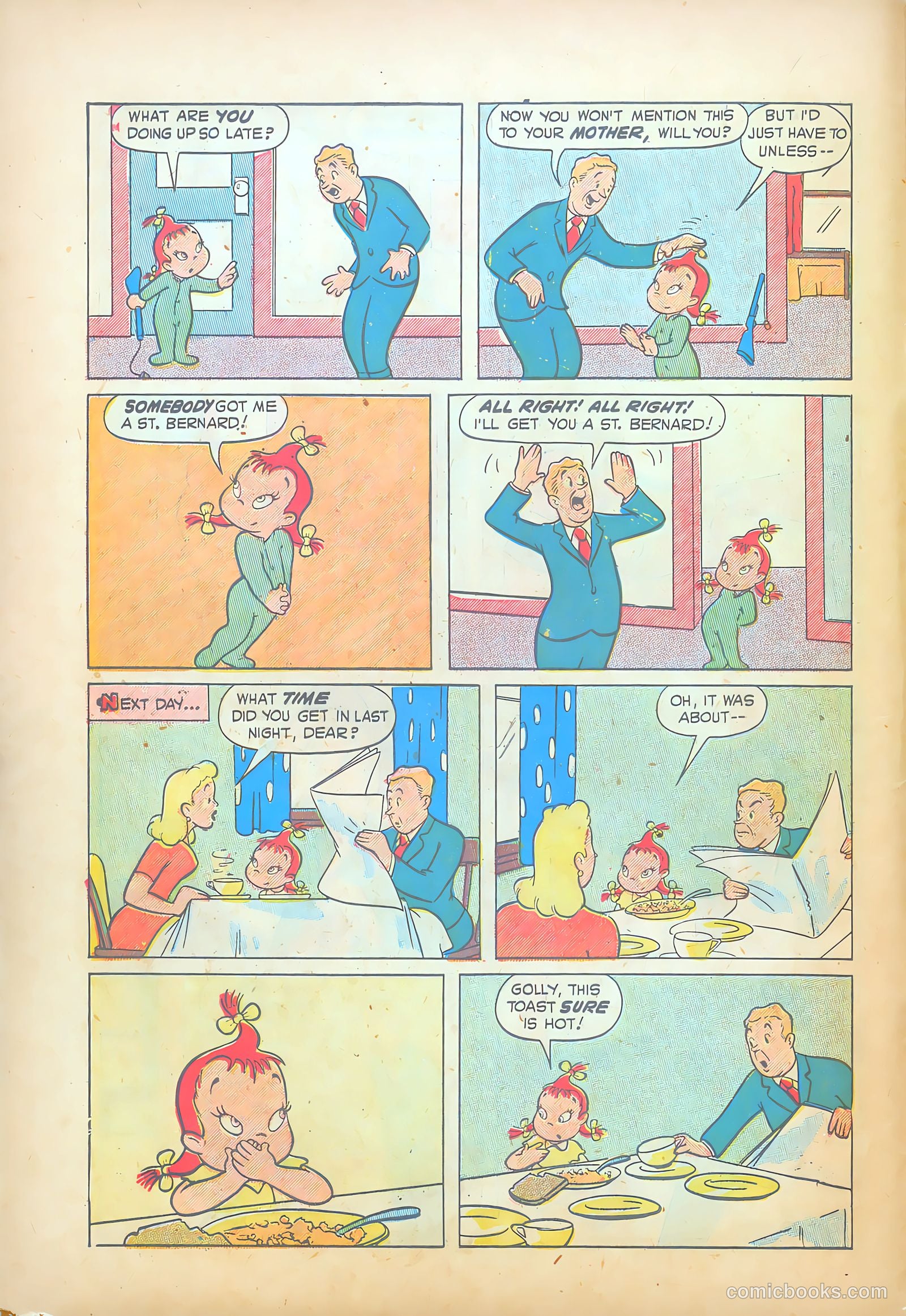 Little Audrey #3 (1948) — page 14 of 36