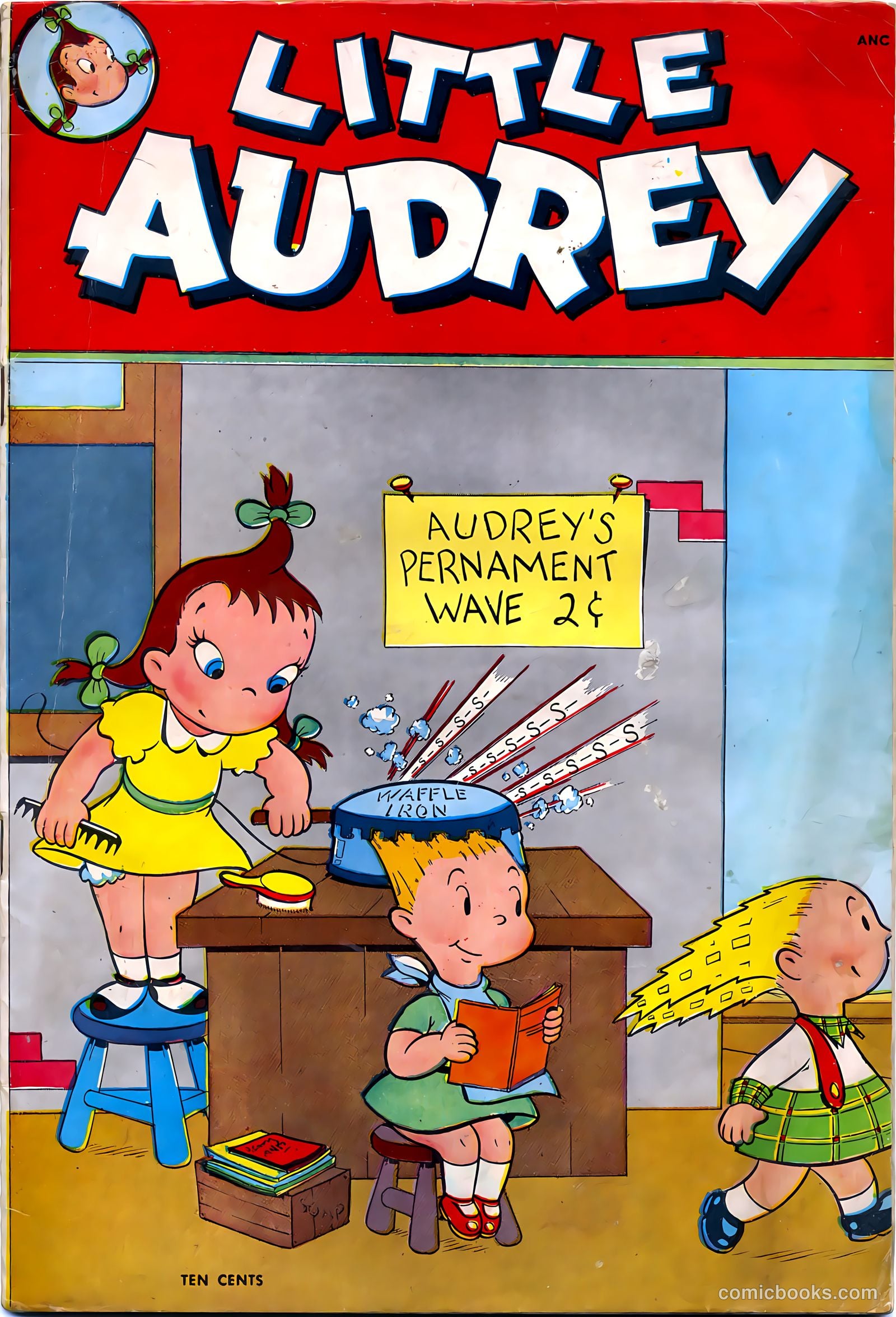 Little Audrey #4