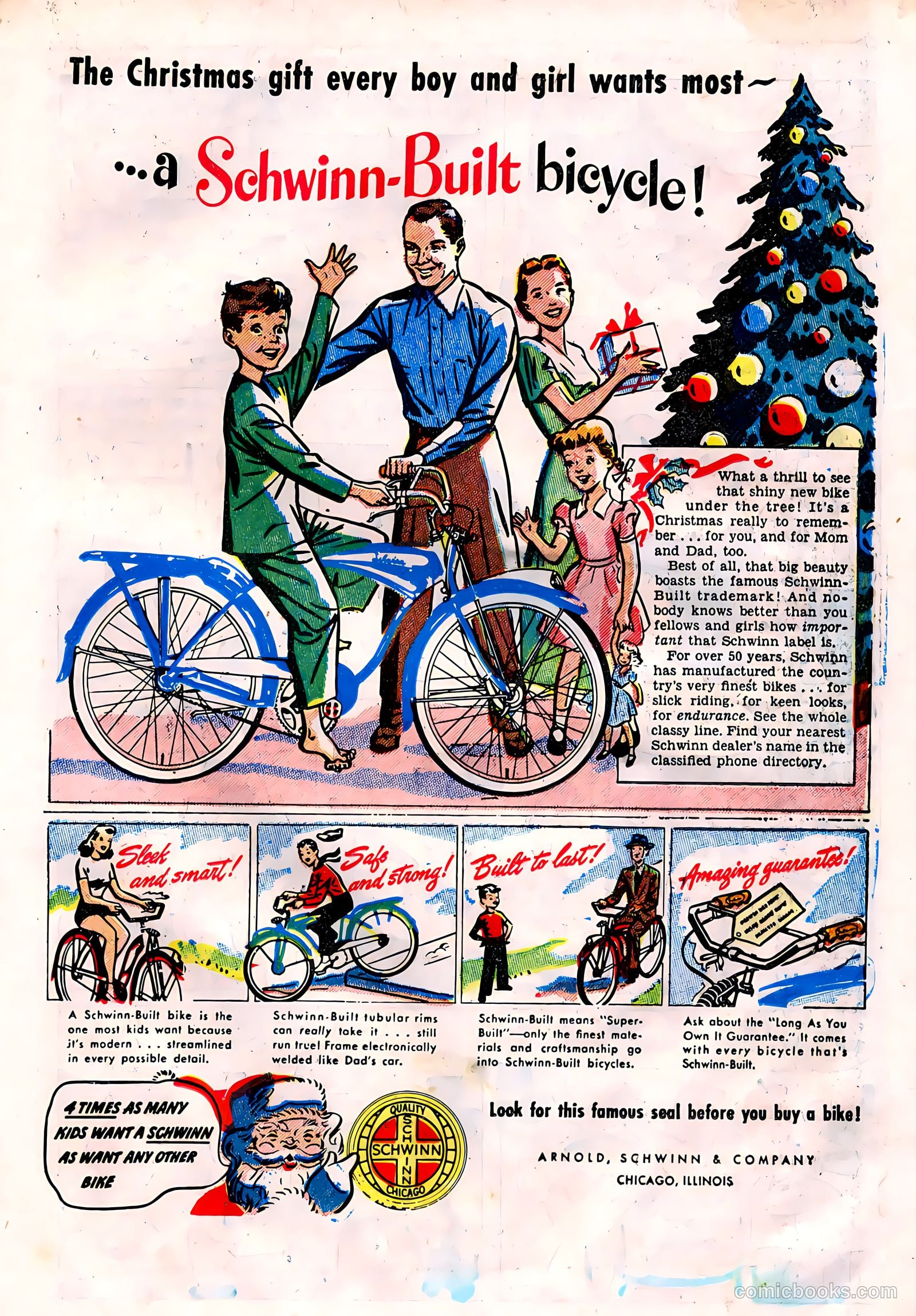 Little Audrey #4 (1949) — page 19 of 36