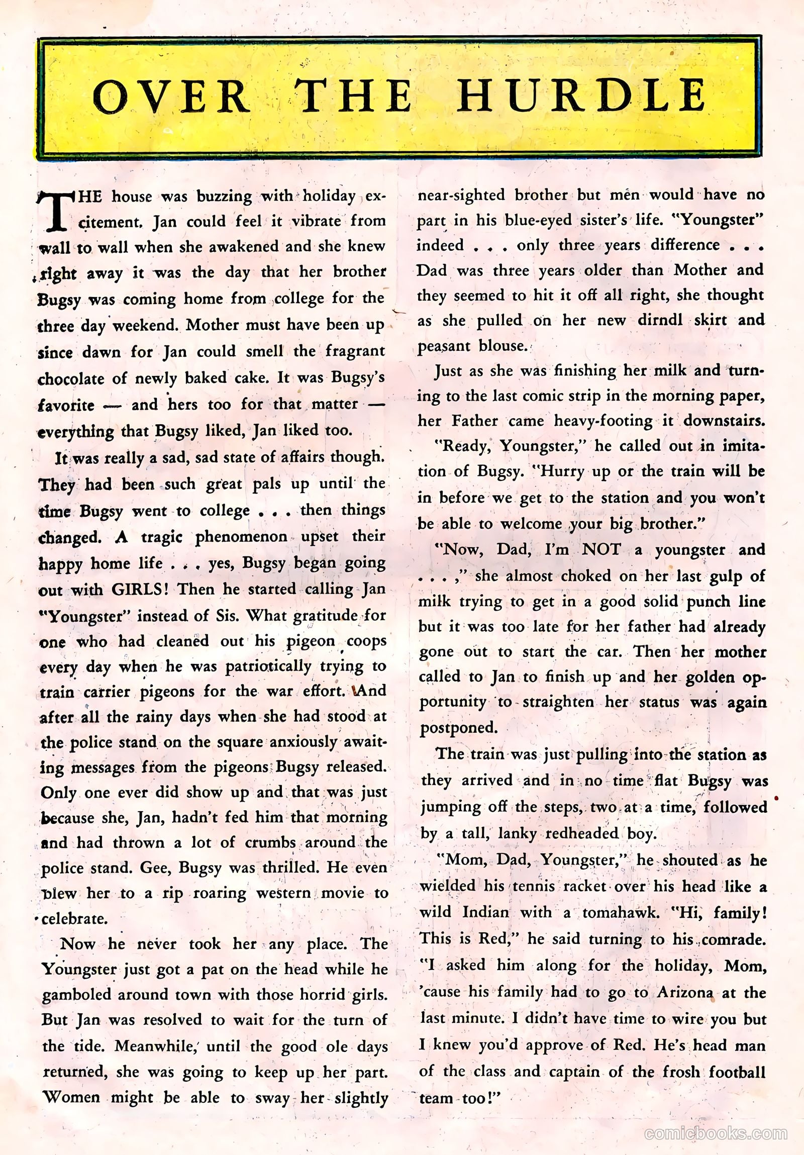Little Audrey #4 (1949) — page 22 of 36