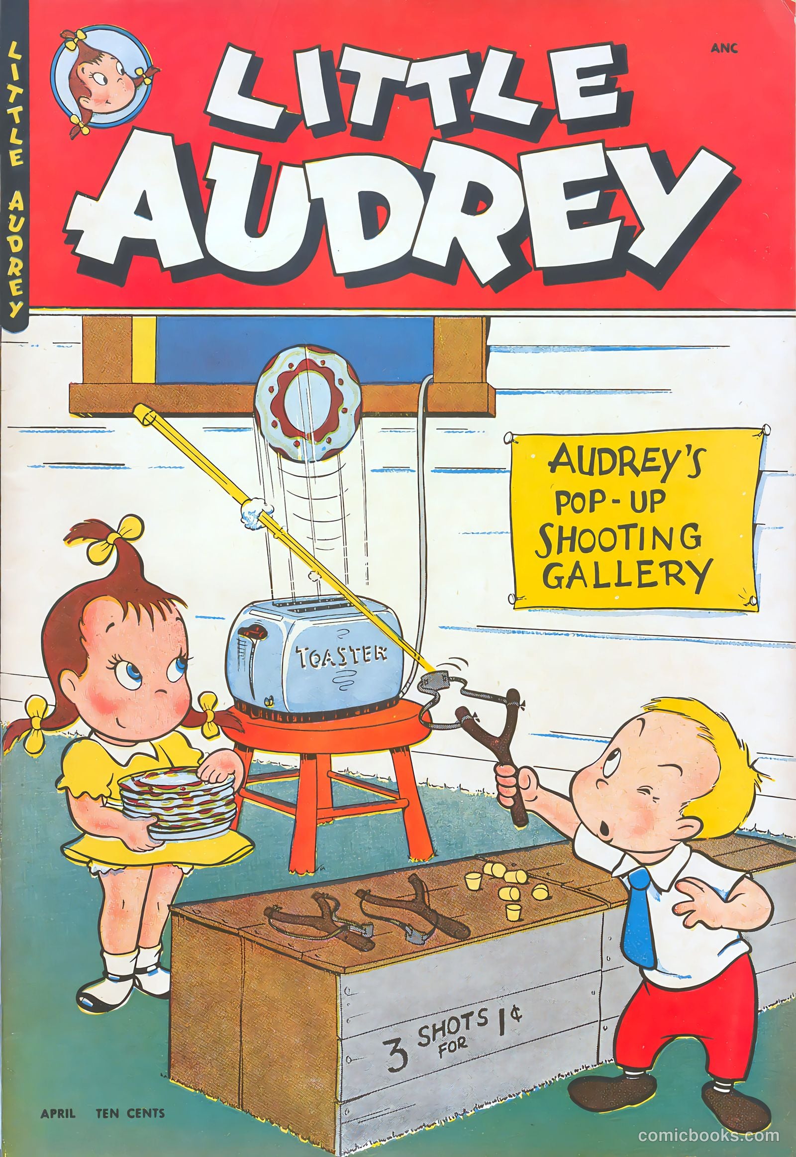 Little Audrey #5