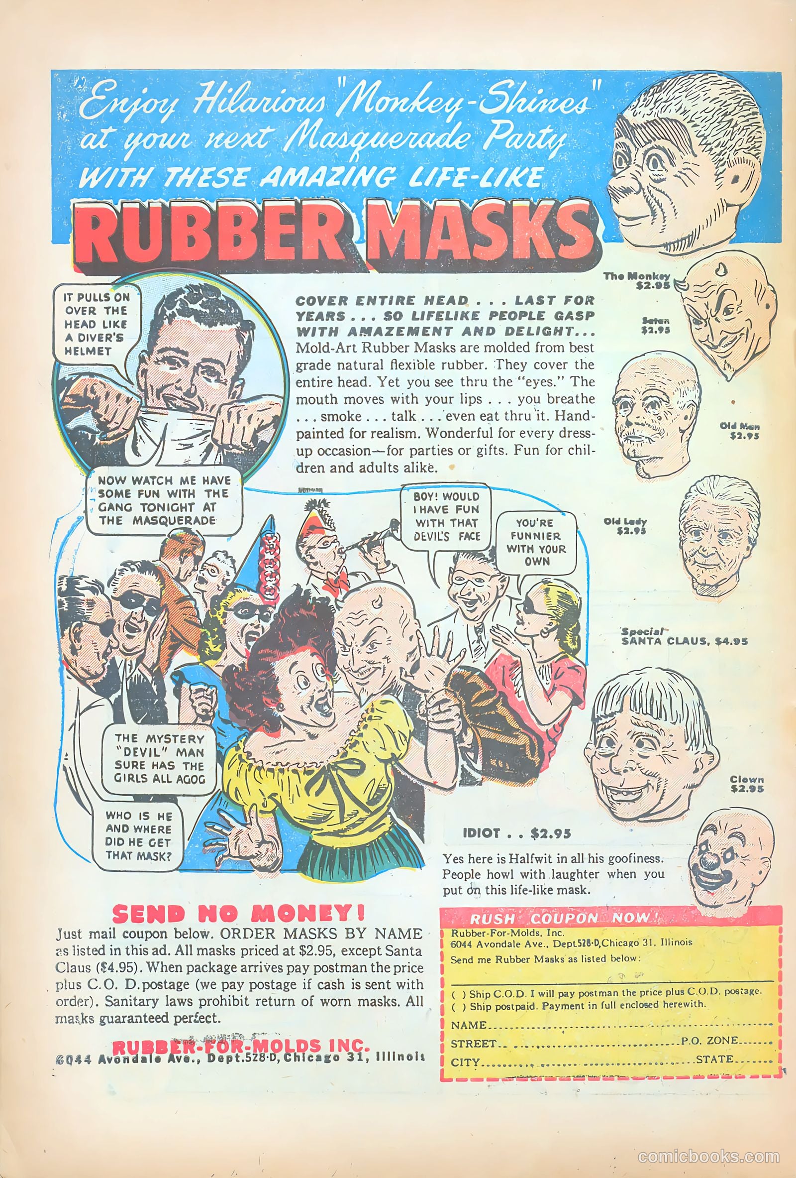 Little Audrey #5 (1949) — page 34 of 36