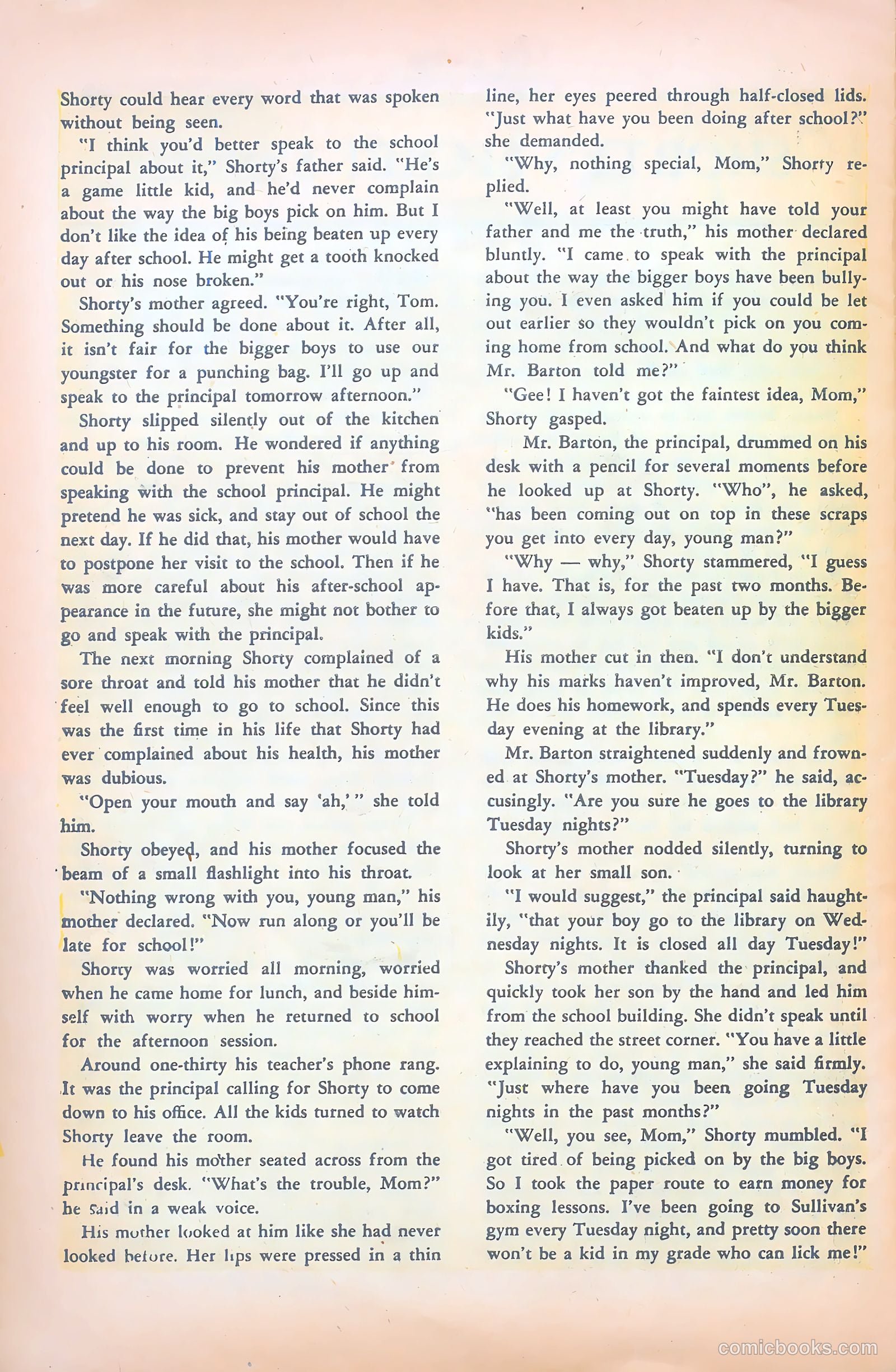 Little Audrey #6 (1949) — page 30 of 36