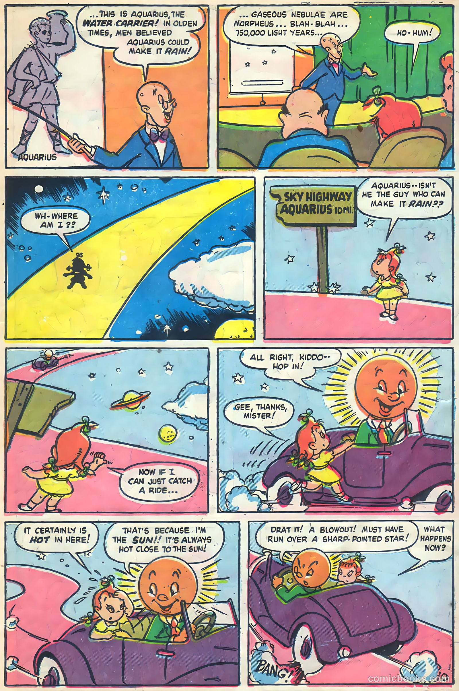 Little Audrey #7 (1949) — page 6 of 37