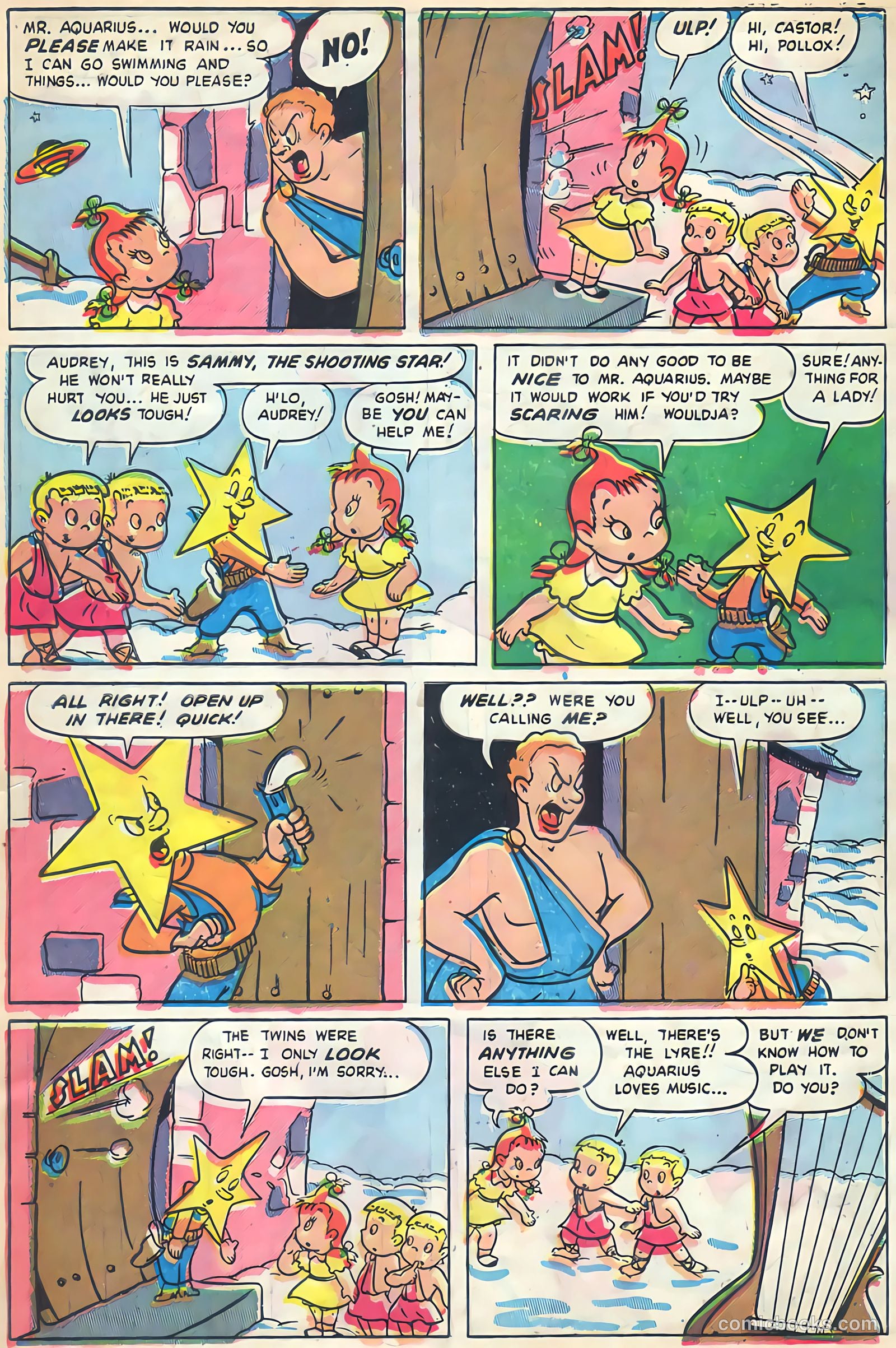 Little Audrey #7 (1949) — page 9 of 37