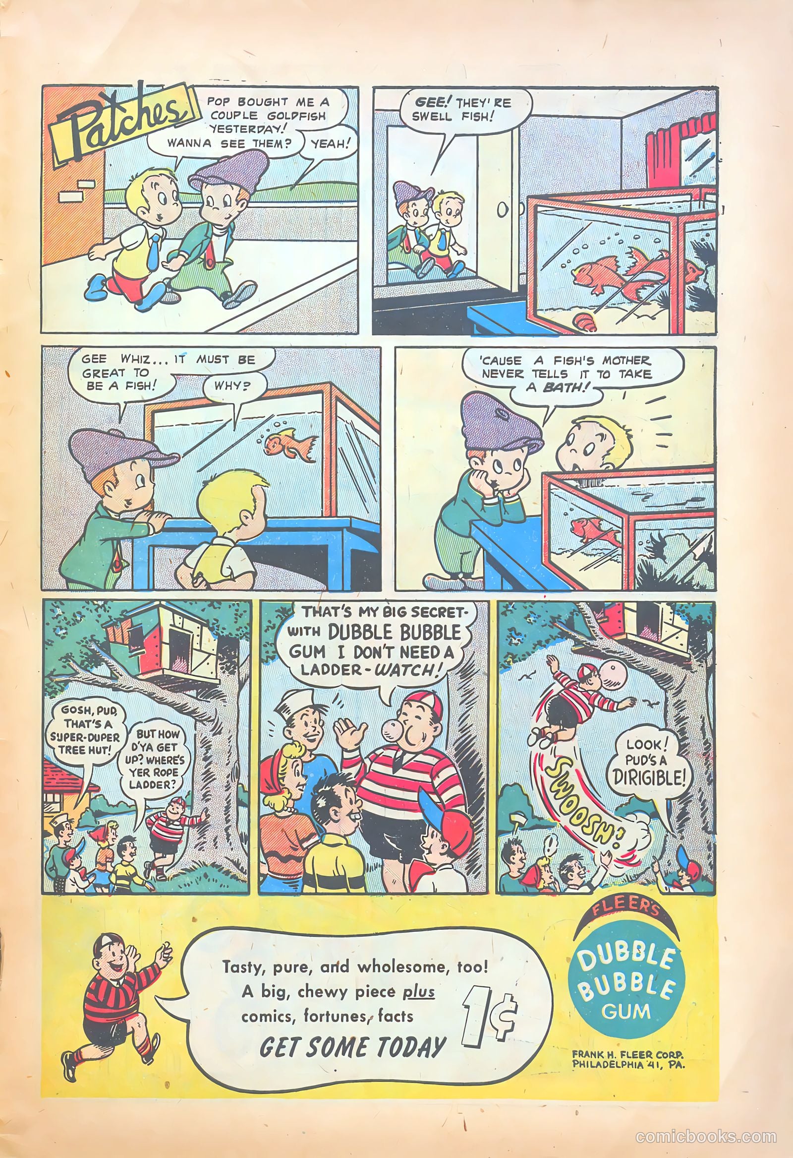 Little Audrey #8 (1950) — page 27 of 36