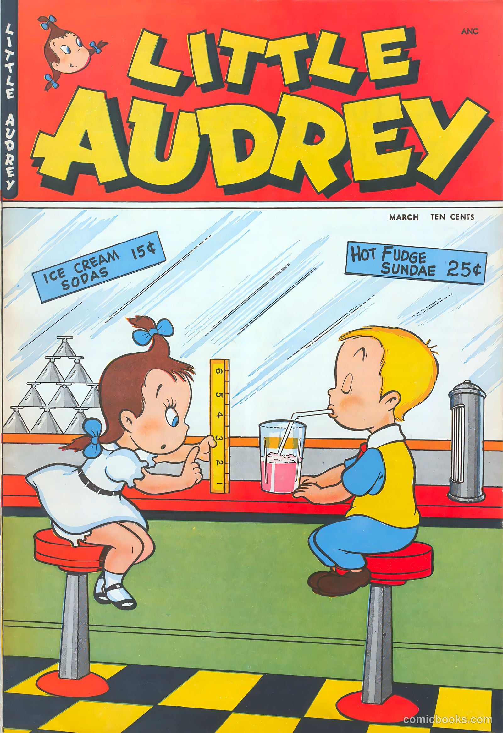 Little Audrey #9