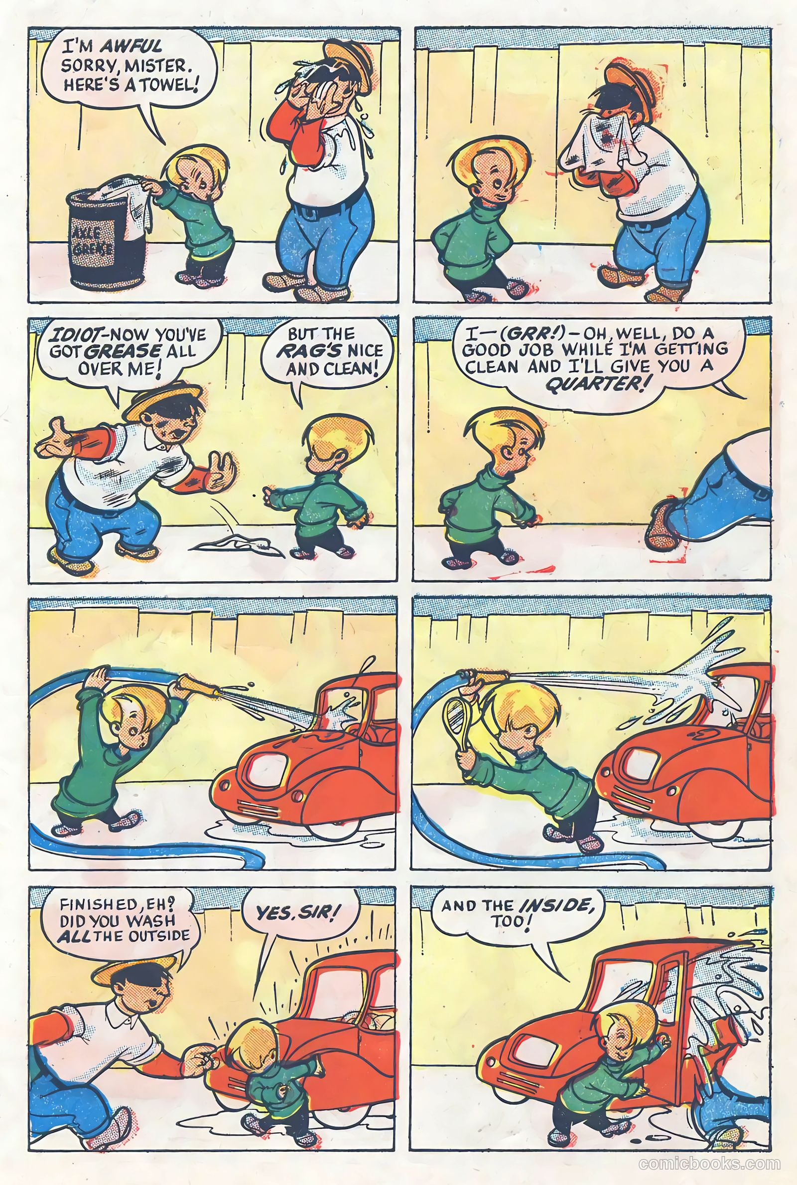 Little Bit #1 (1949) — page 7 of 36