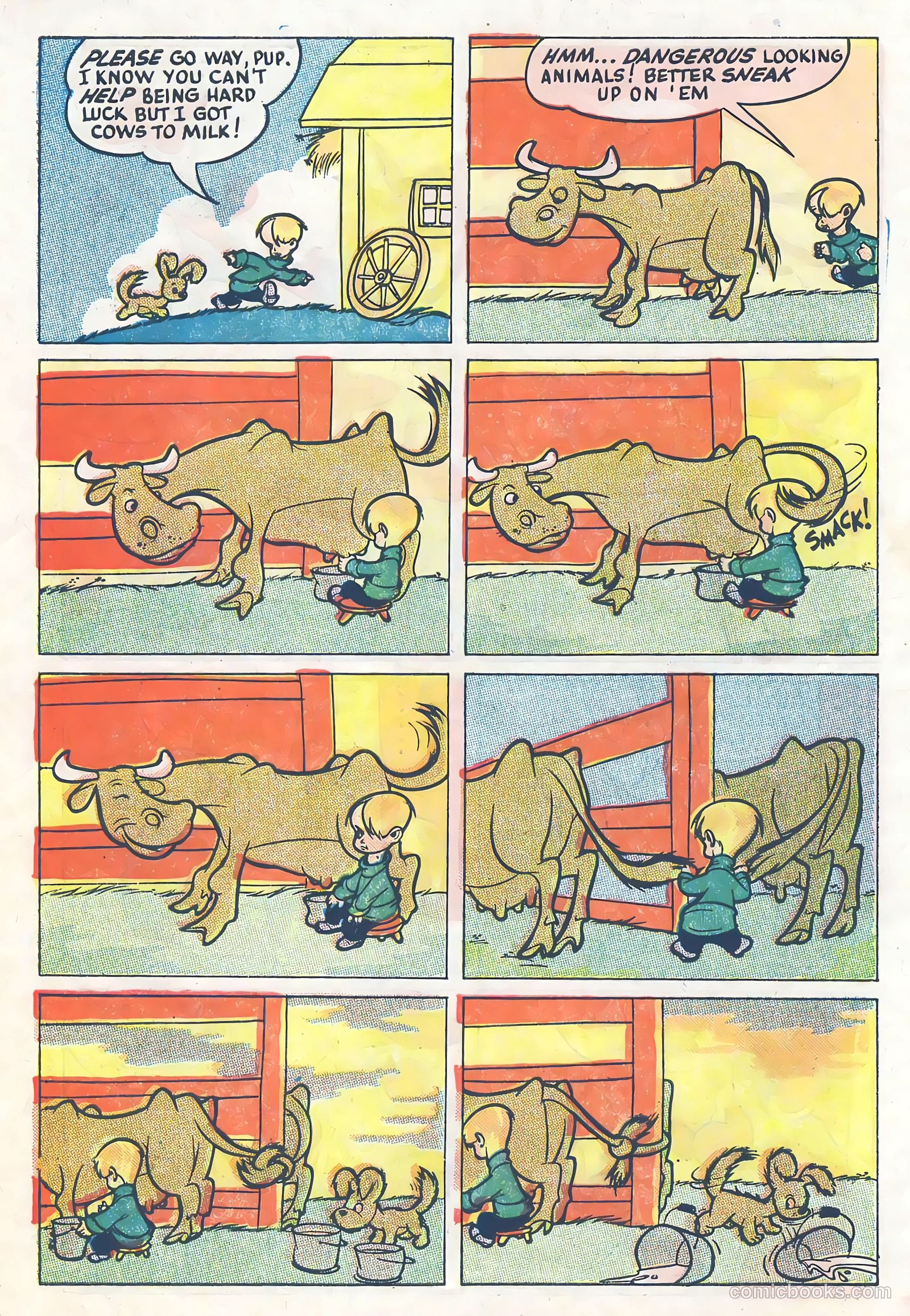 Little Bit #1 (1949) — page 10 of 36