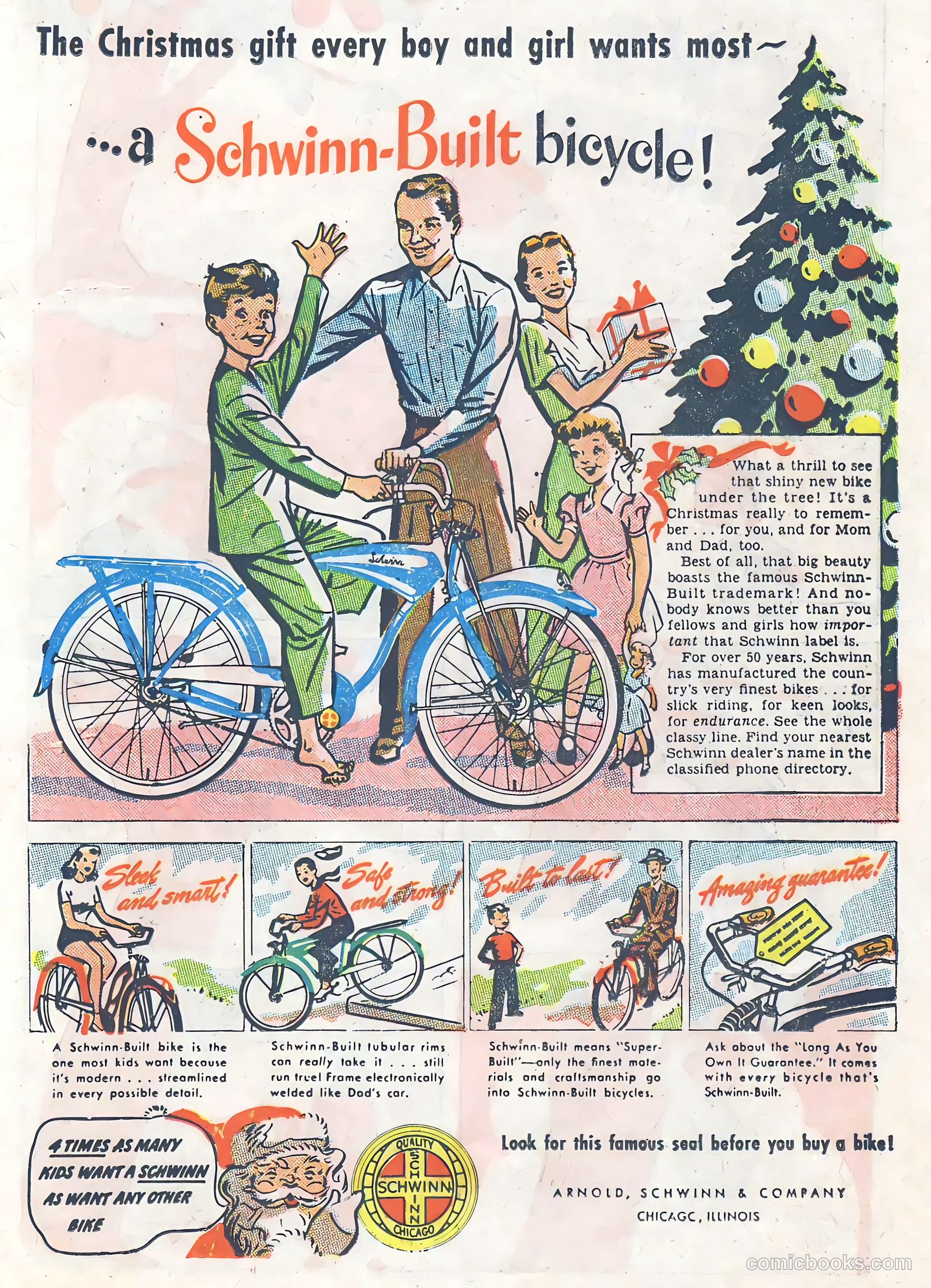 Little Bit #1 (1949) — page 19 of 36