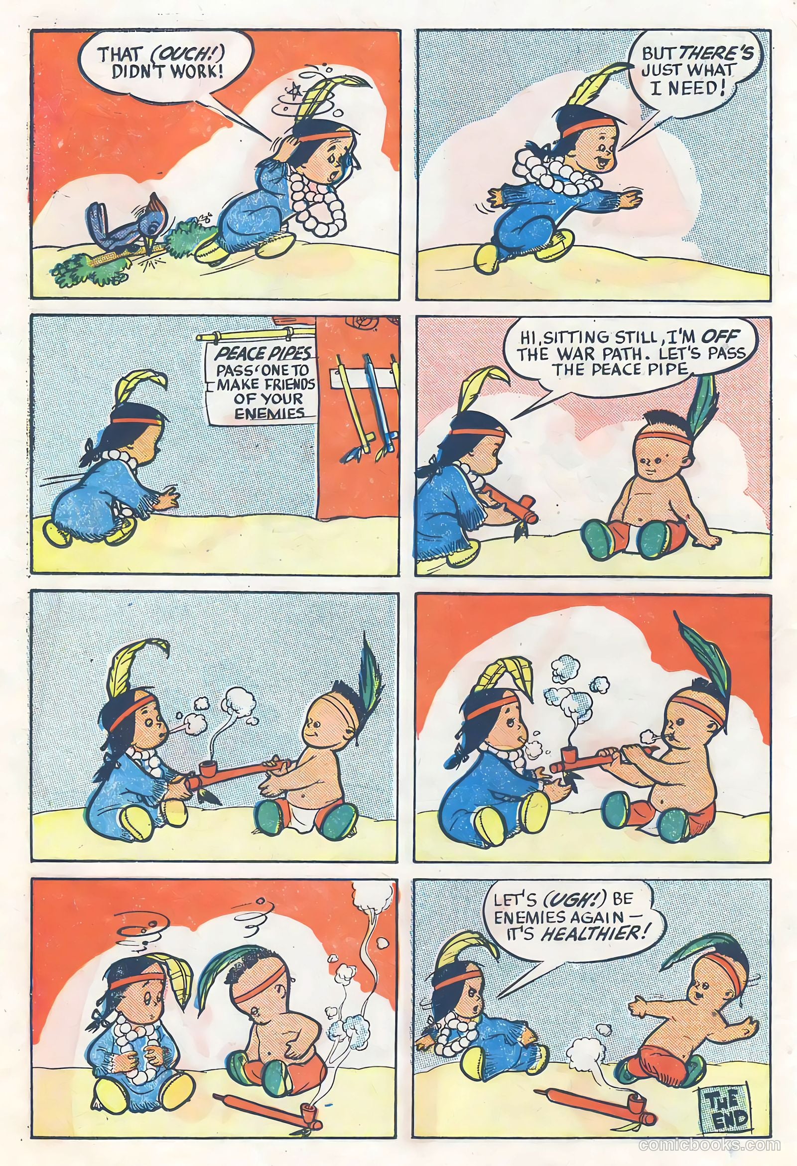 Little Bit #1 (1949) — page 24 of 36