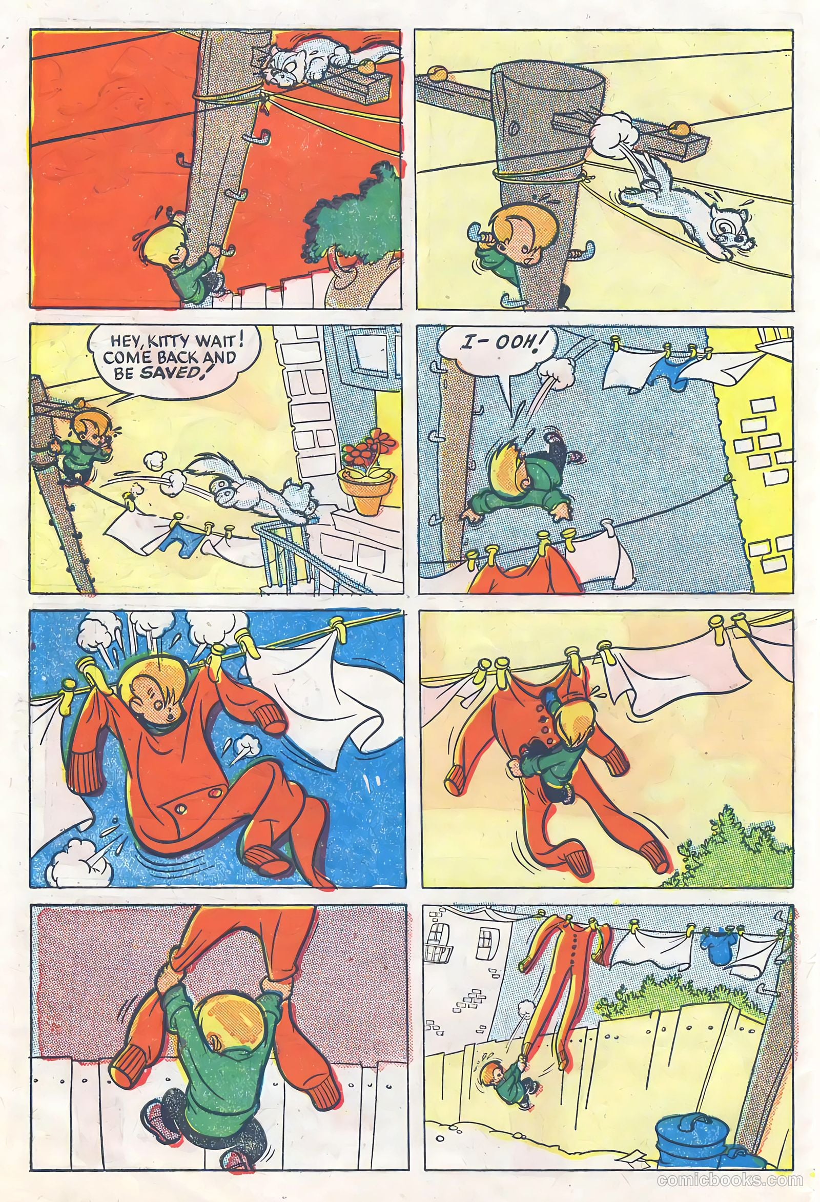 Little Bit #1 (1949) — page 30 of 36