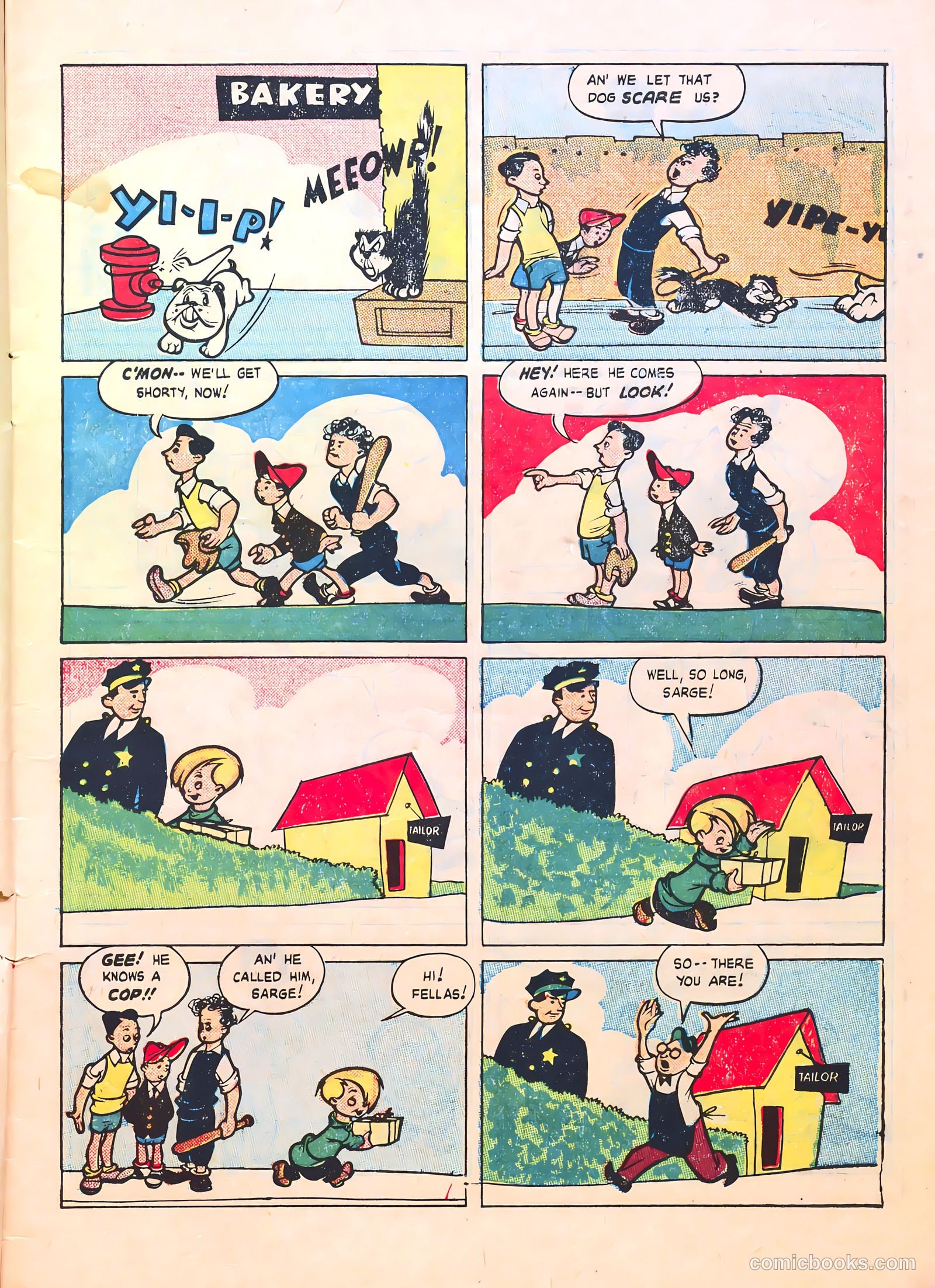 Little Bit #2 (1949) — page 5 of 36