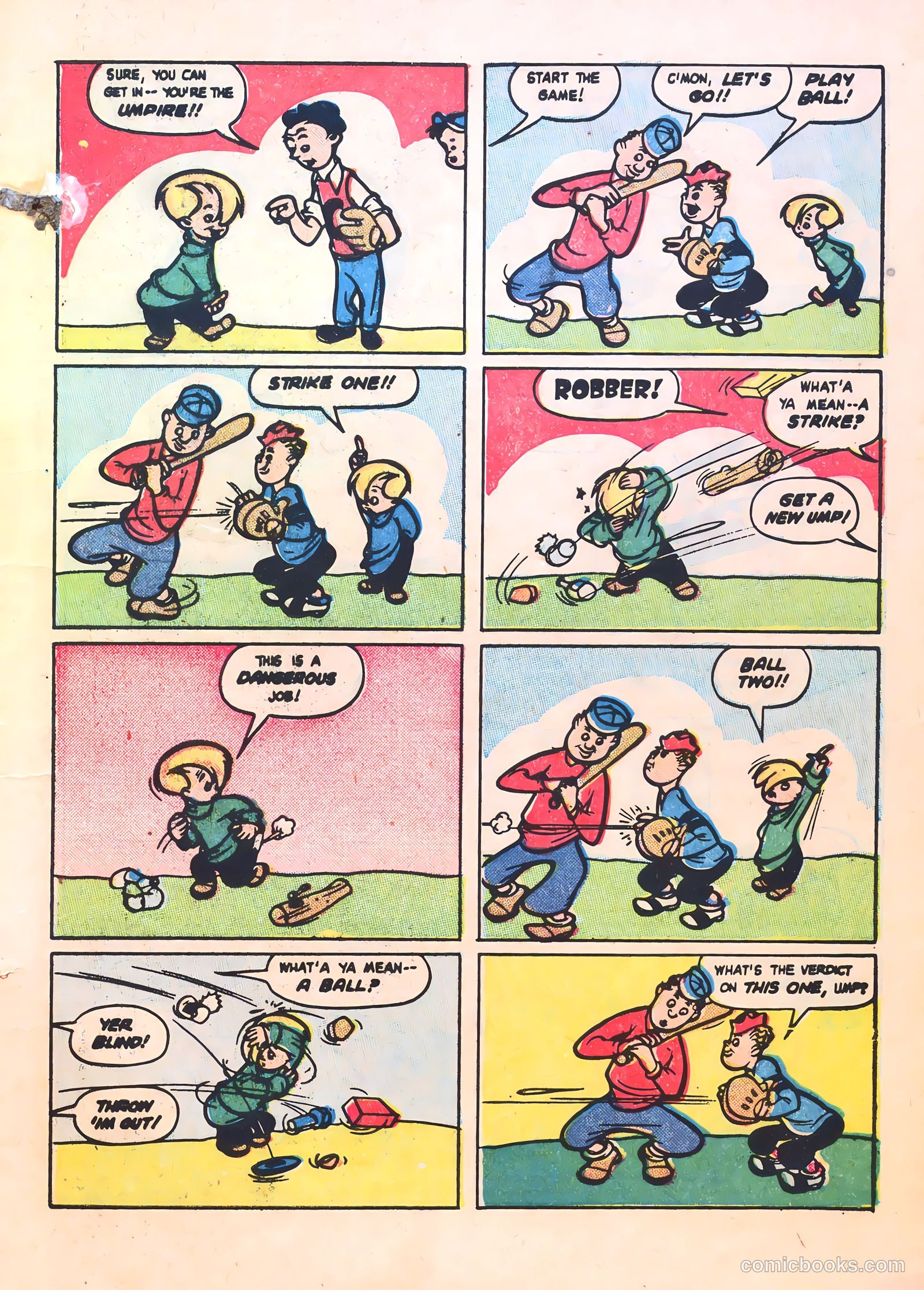 Little Bit #2 (1949) — page 7 of 36