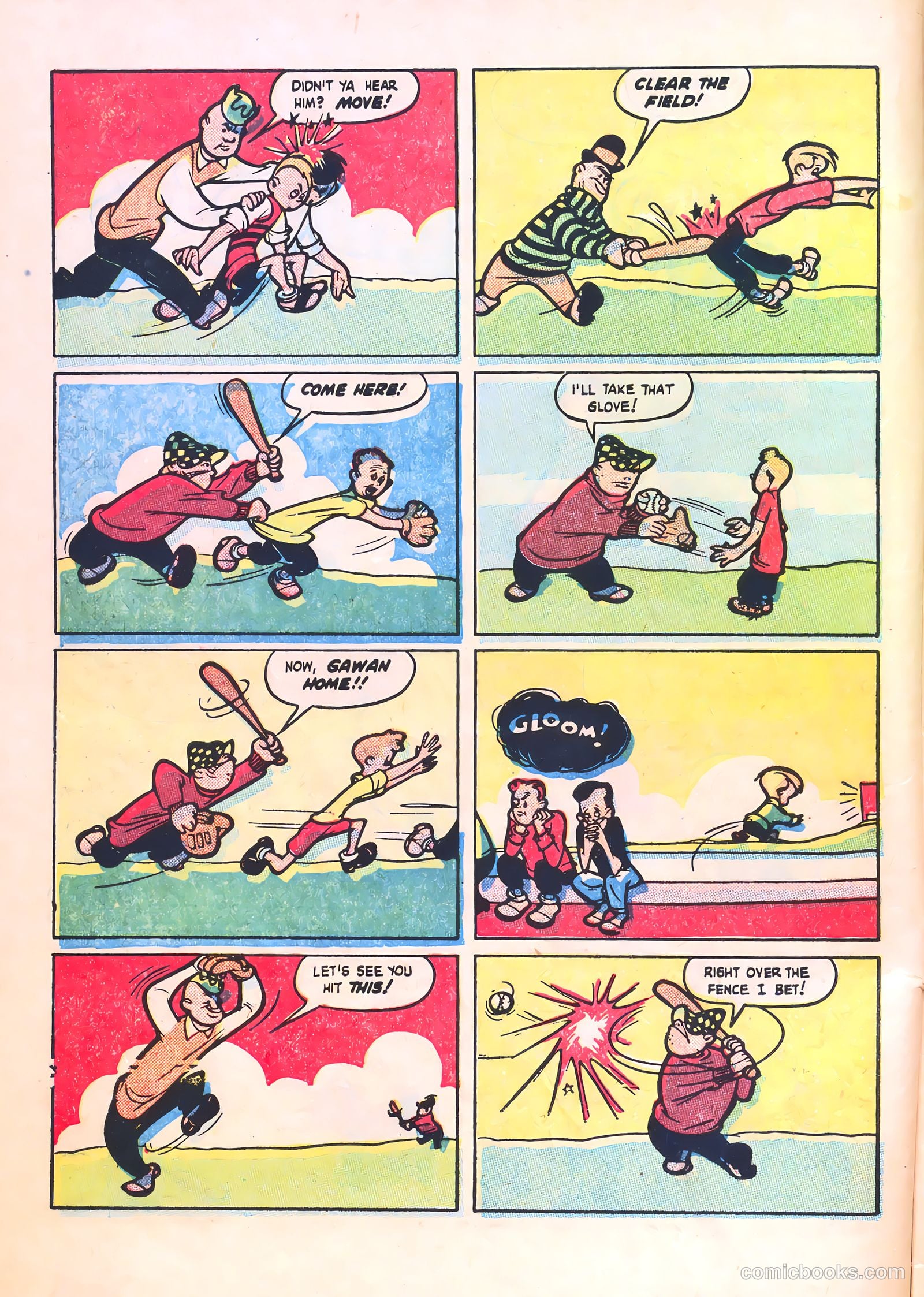 Little Bit #2 (1949) — page 10 of 36