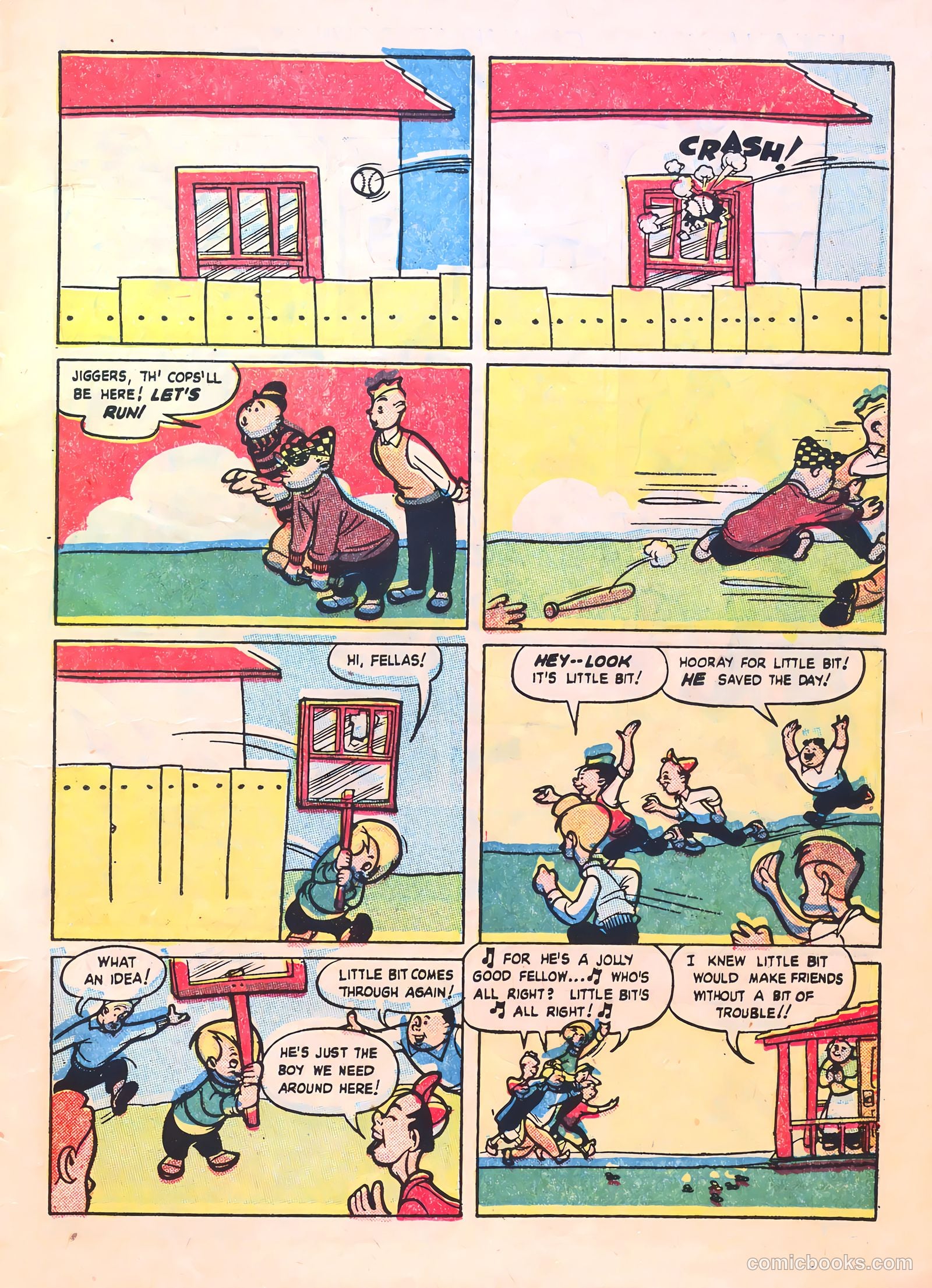 Little Bit #2 (1949) — page 11 of 36