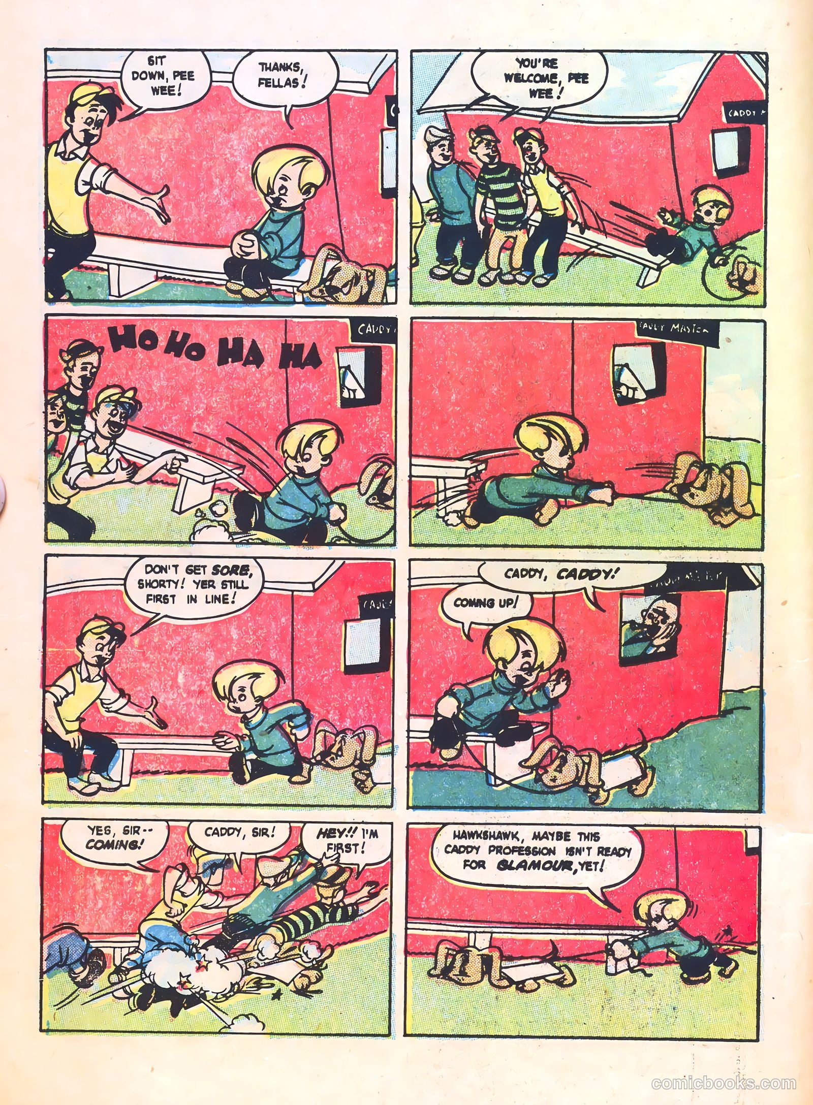 Little Bit #2 (1949) — page 14 of 36