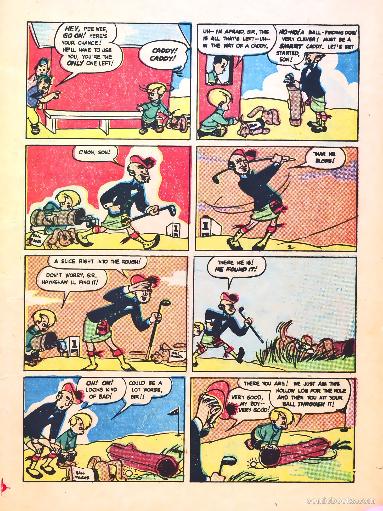 Little Bit #2 (1949) — page 17 of 36