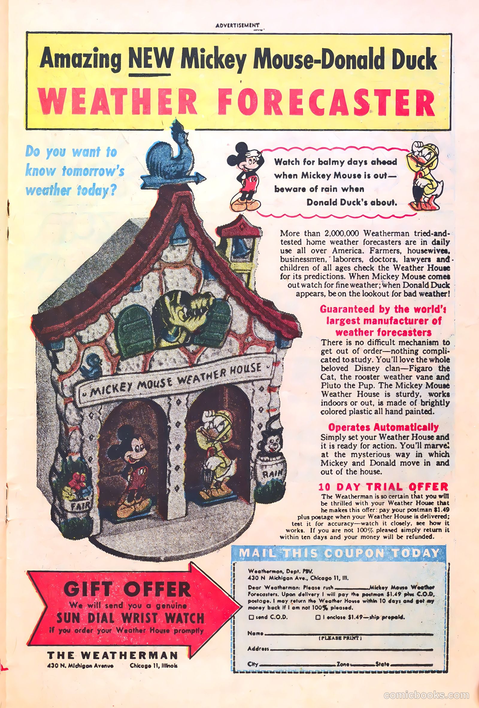 Little Bit #2 (1949) — page 19 of 36