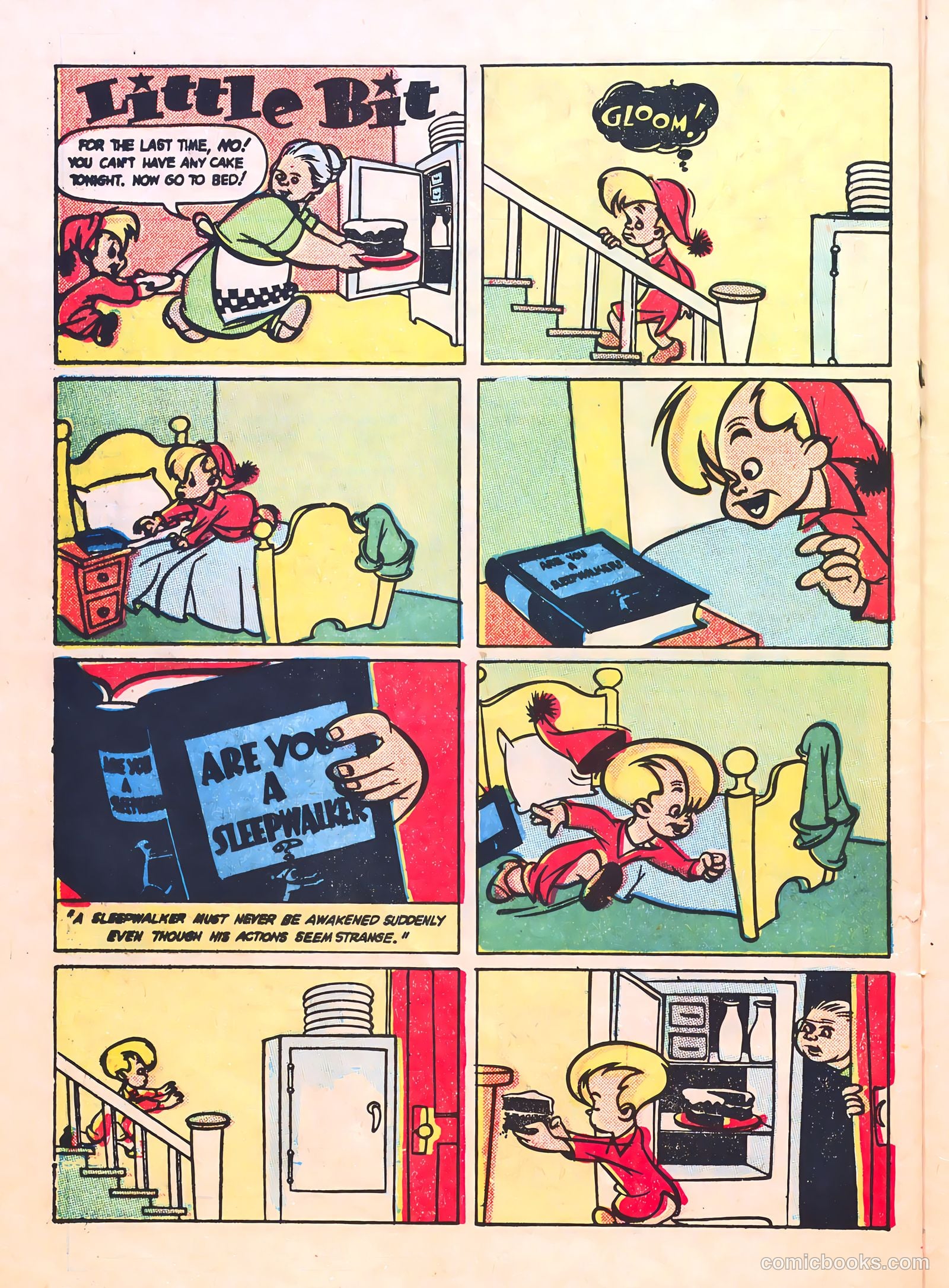 Little Bit #2 (1949) — page 20 of 36
