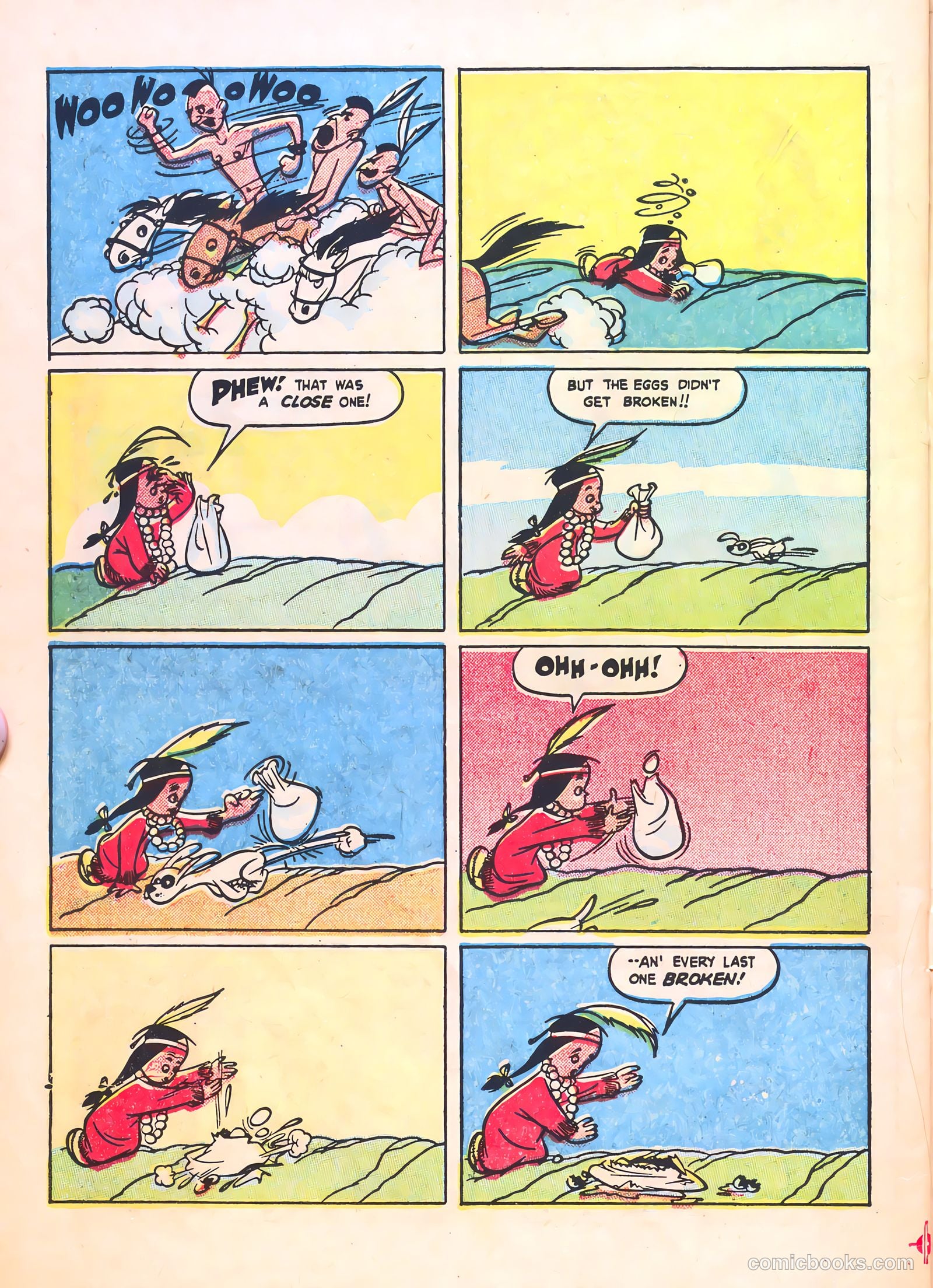 Little Bit #2 (1949) — page 22 of 36