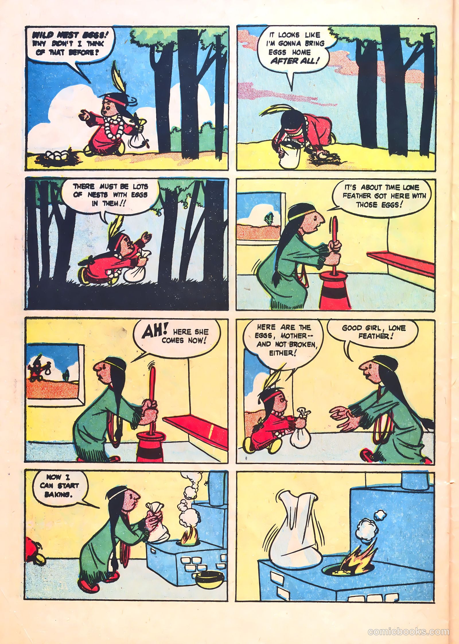 Little Bit #2 (1949) — page 24 of 36