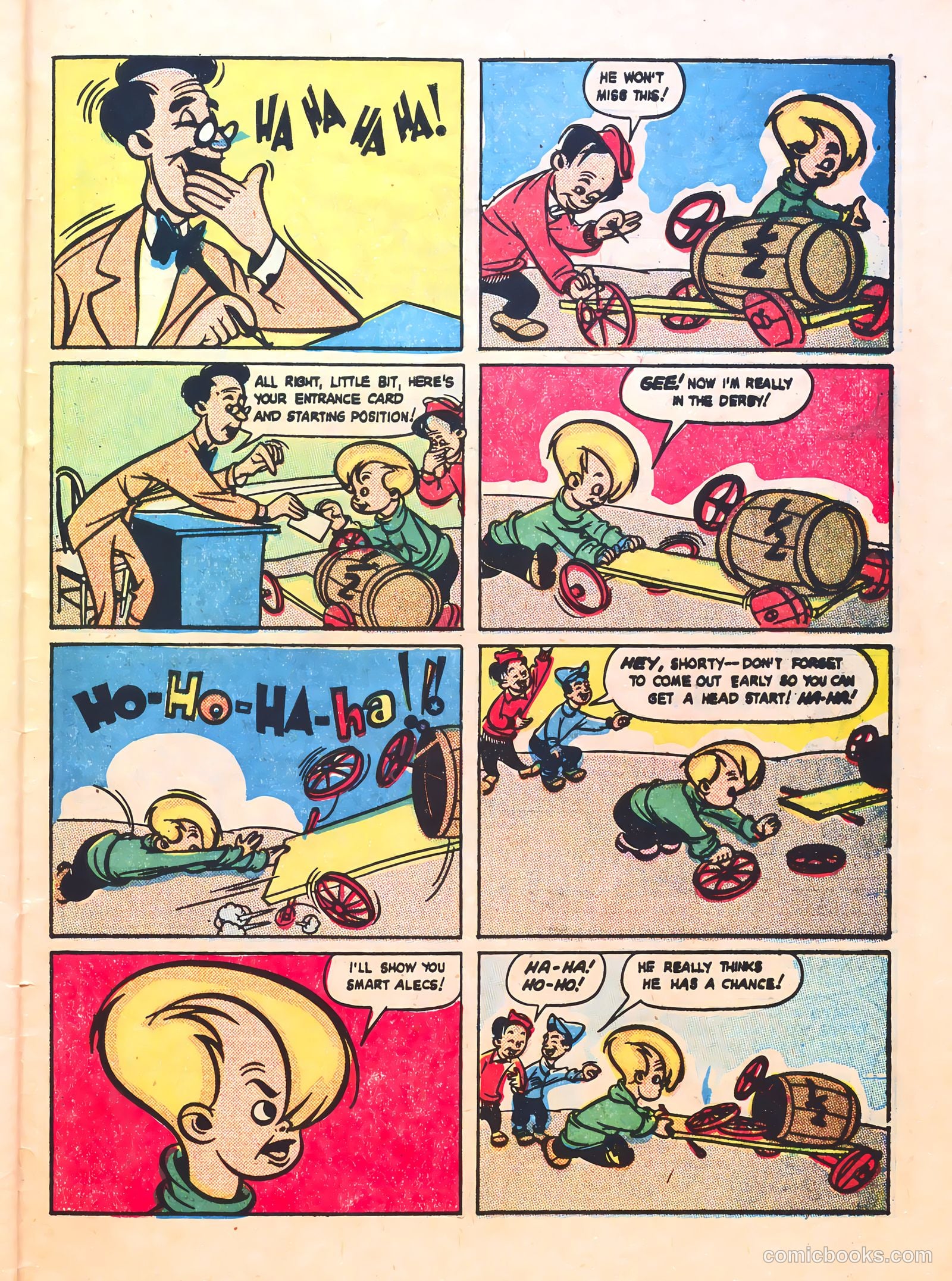 Little Bit #2 (1949) — page 29 of 36