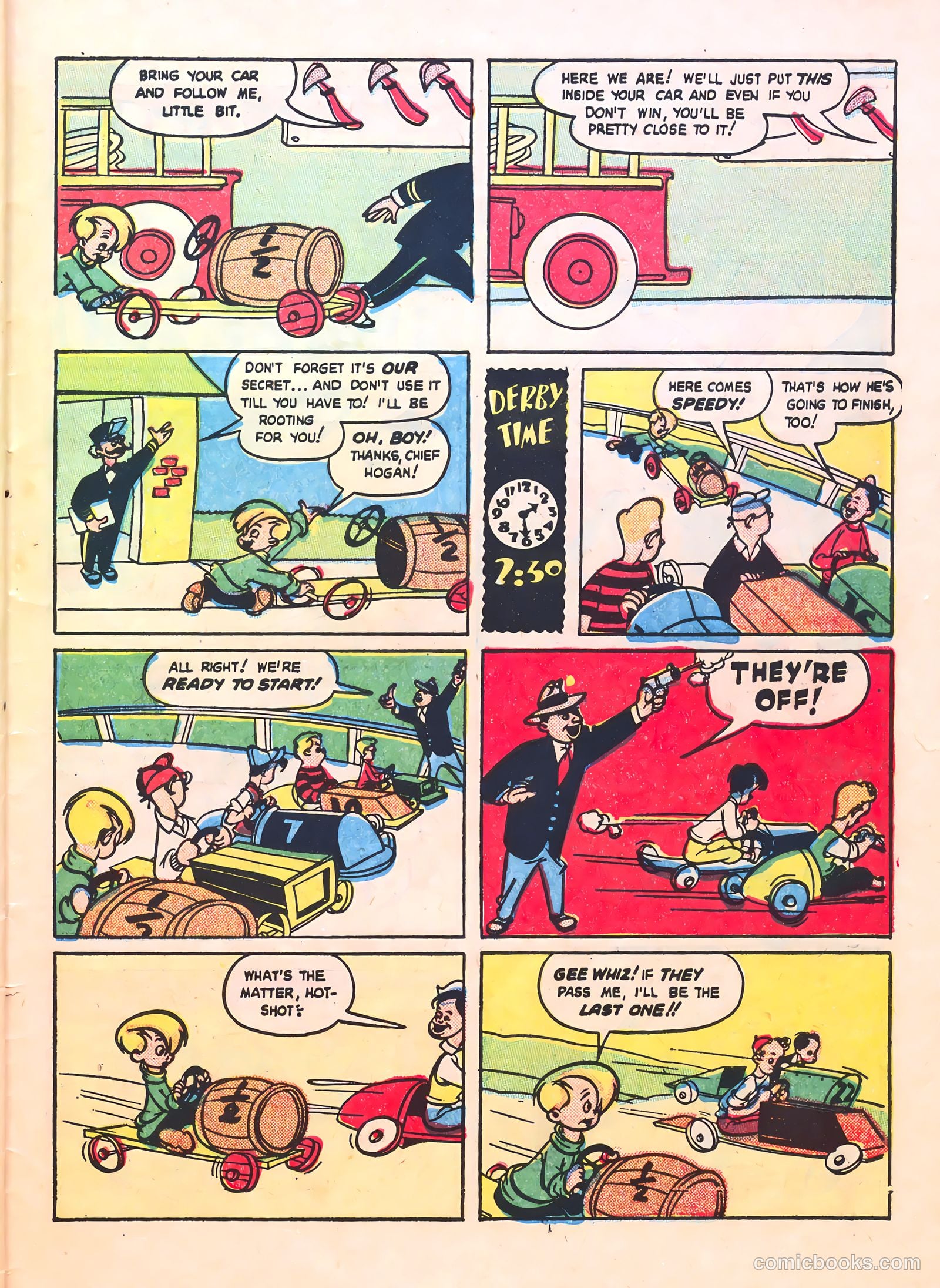 Little Bit #2 (1949) — page 31 of 36