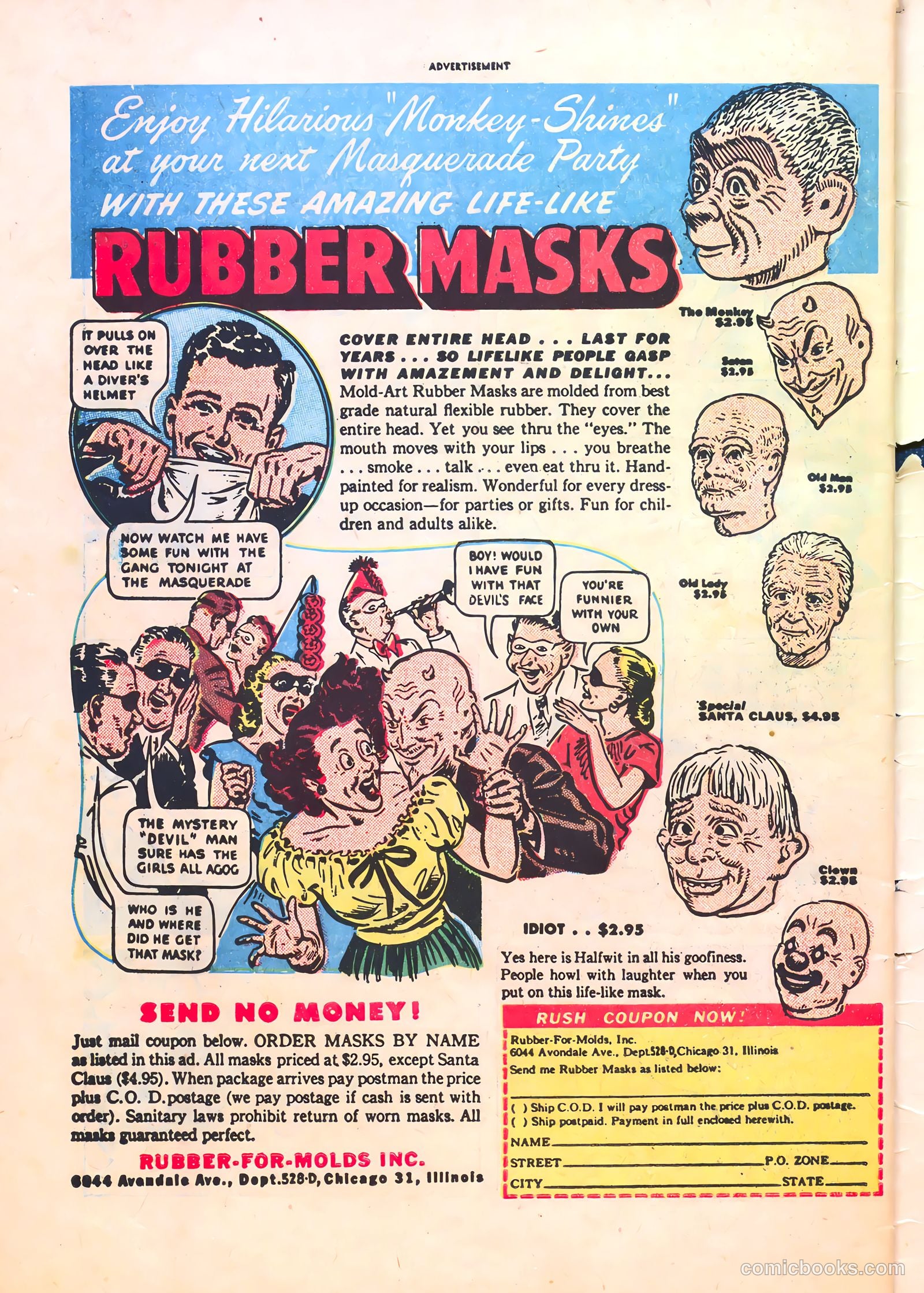 Little Bit #2 (1949) — page 34 of 36