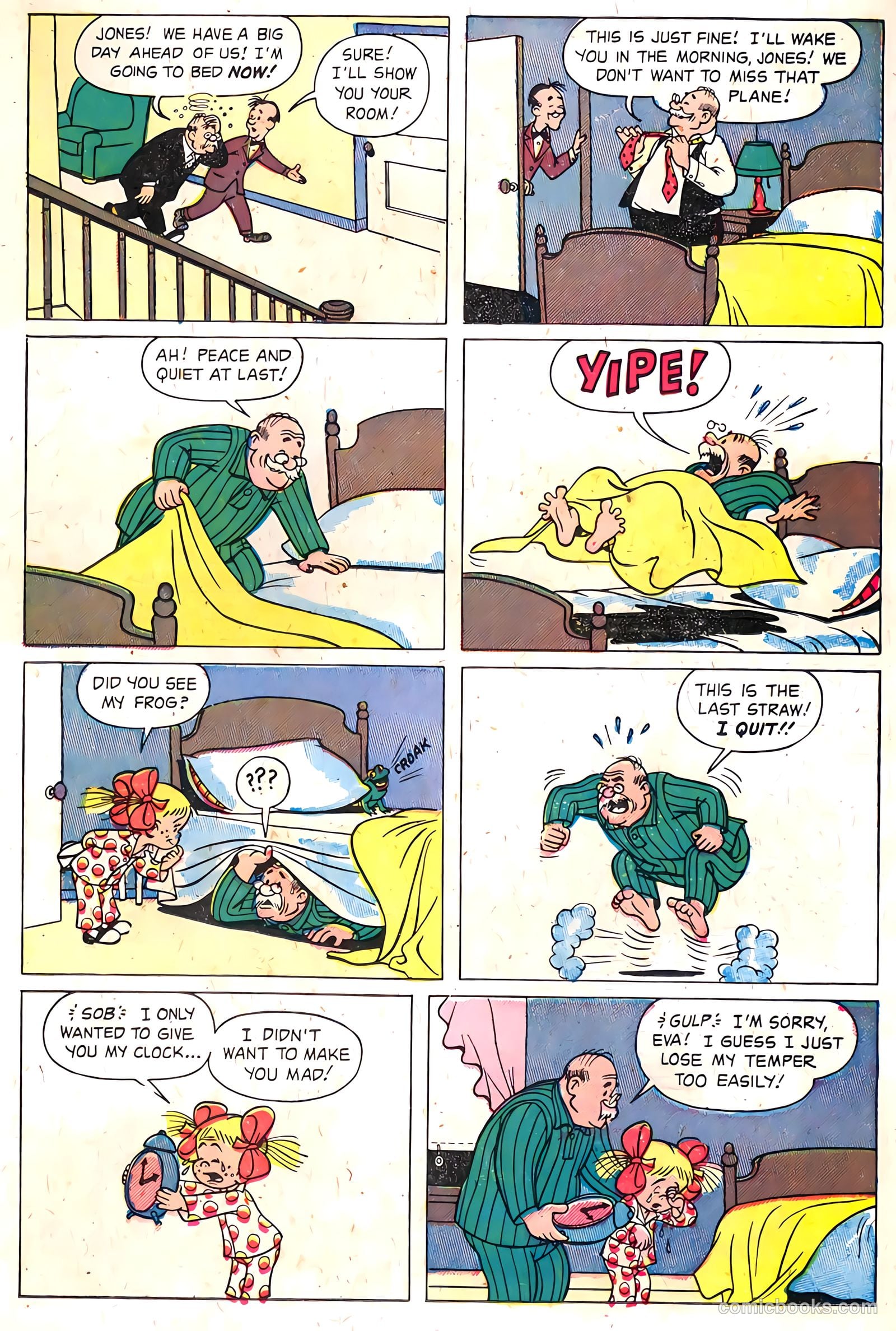 Little Eva #1 (1958) — page 19 of 36