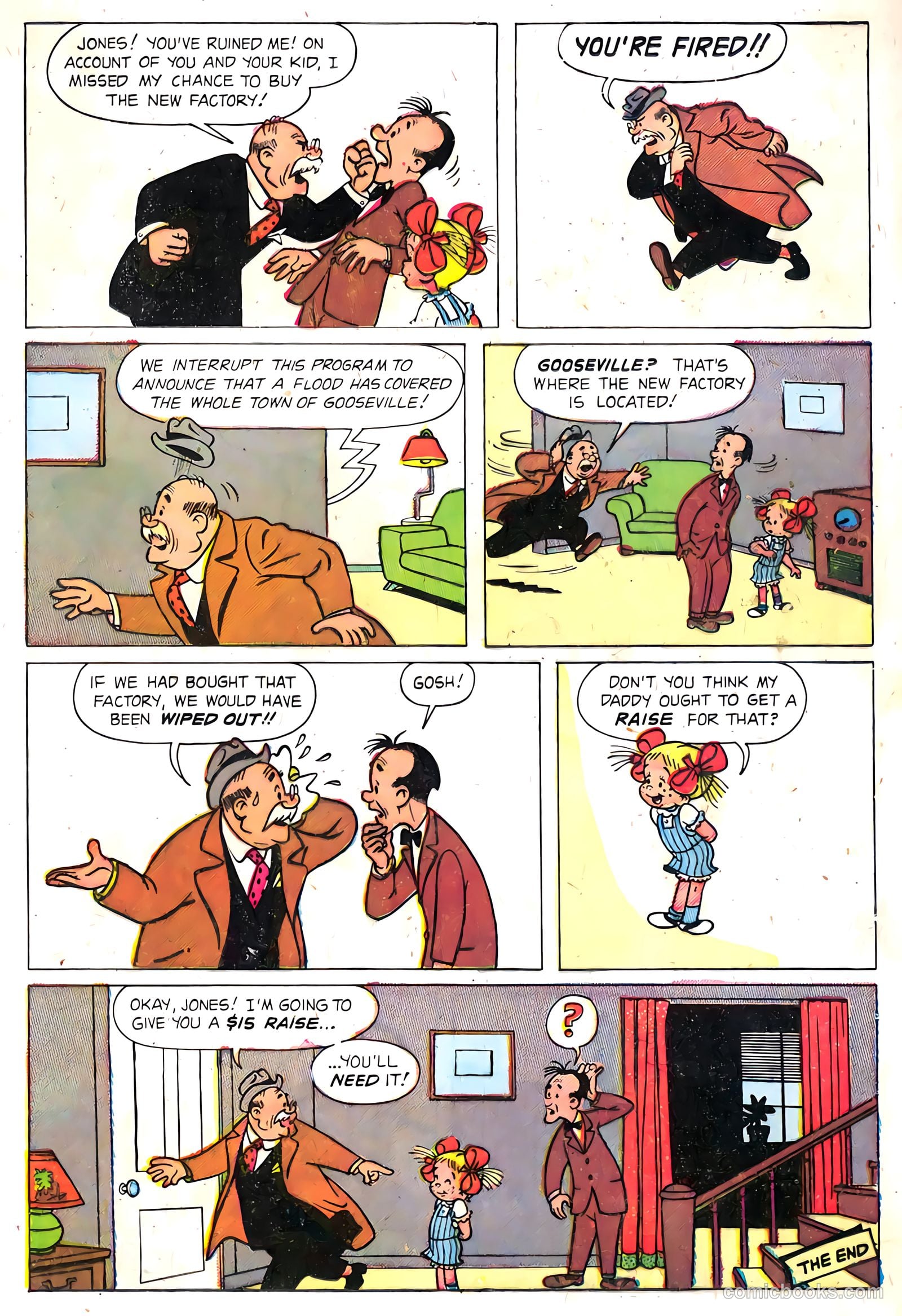 Little Eva #1 (1958) — page 21 of 36