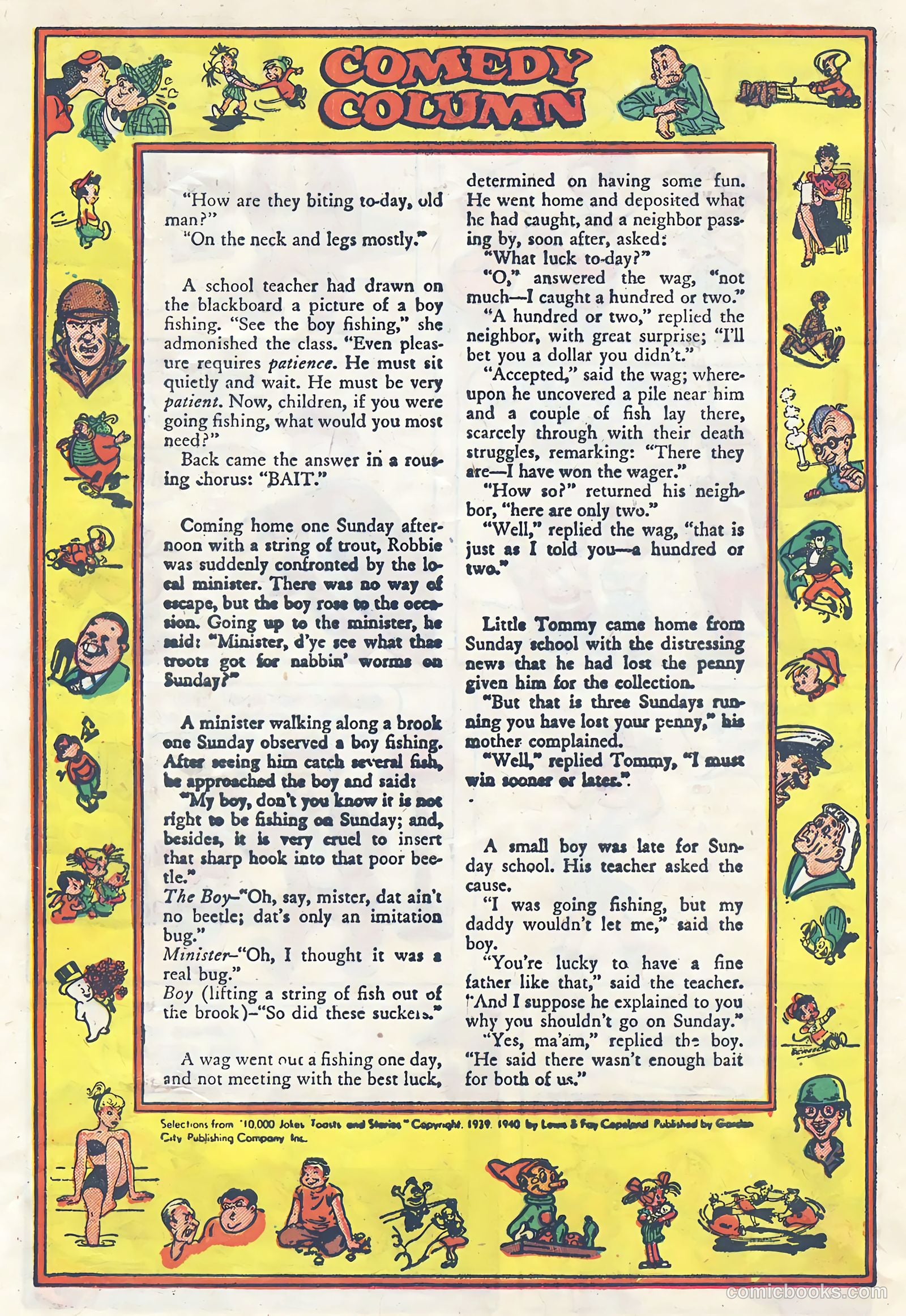 Little Eva #10 (1953) — page 28 of 36