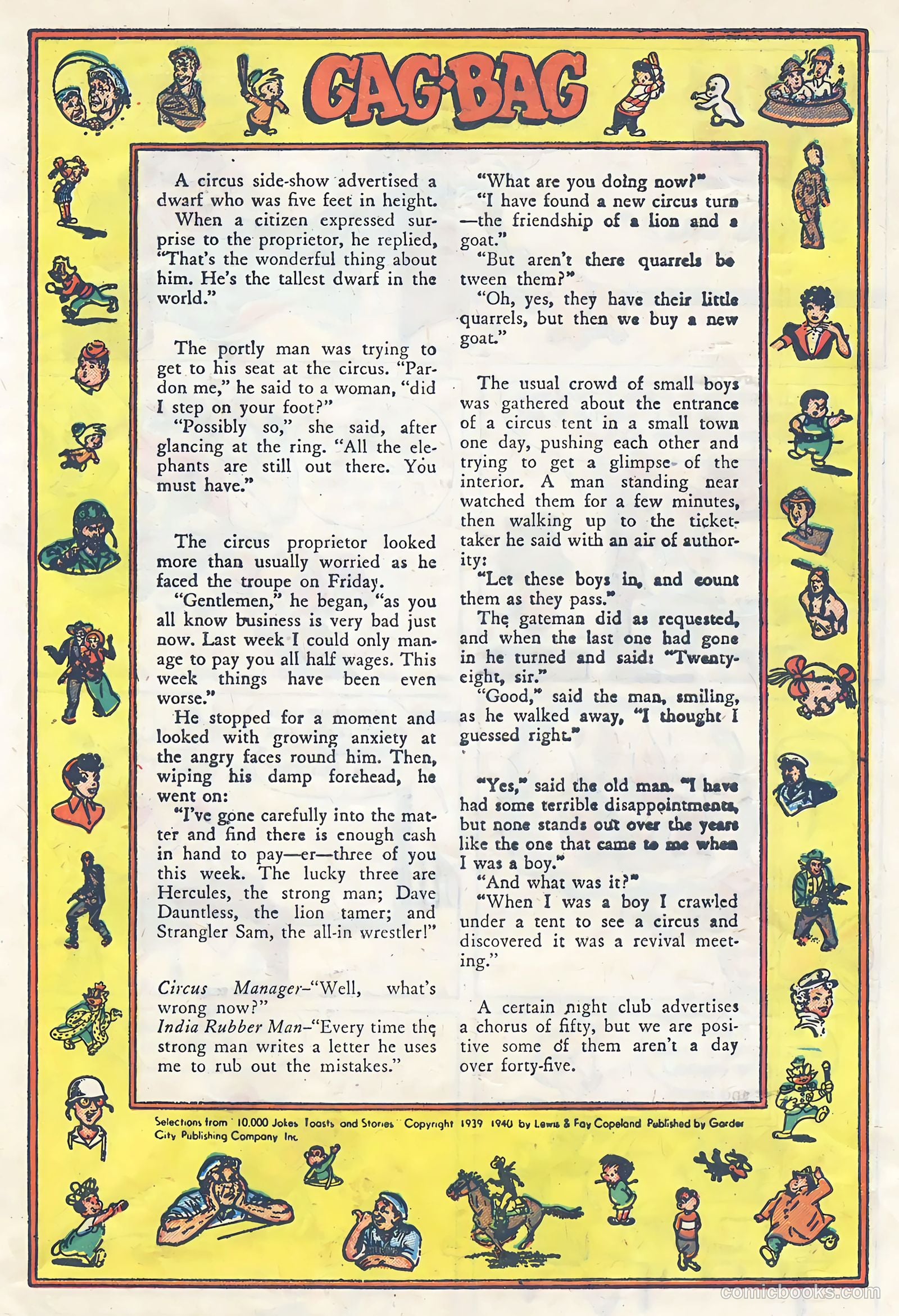 Little Eva #10 (1953) — page 29 of 36