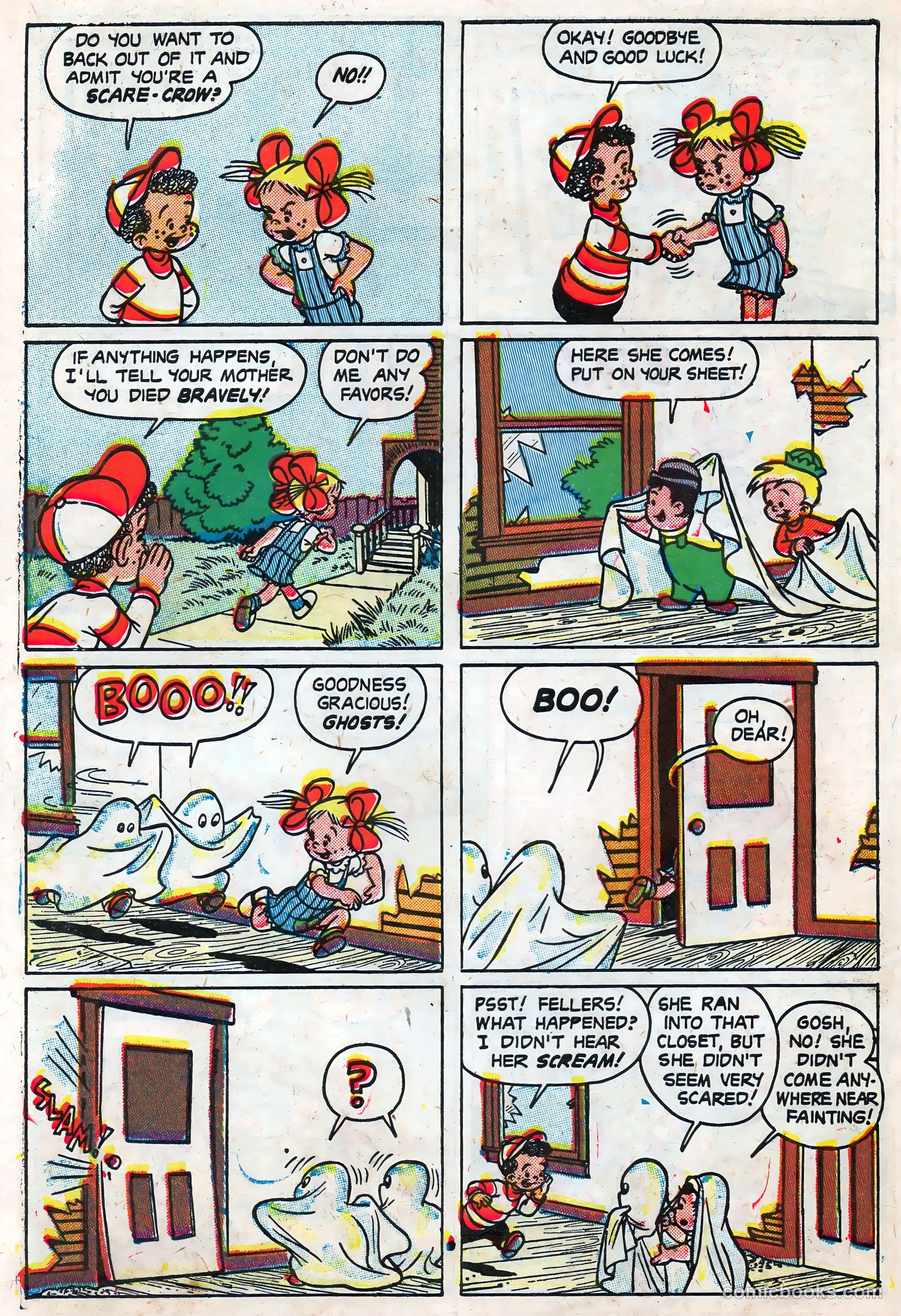 Little Eva #10 (1963) — page 6 of 36