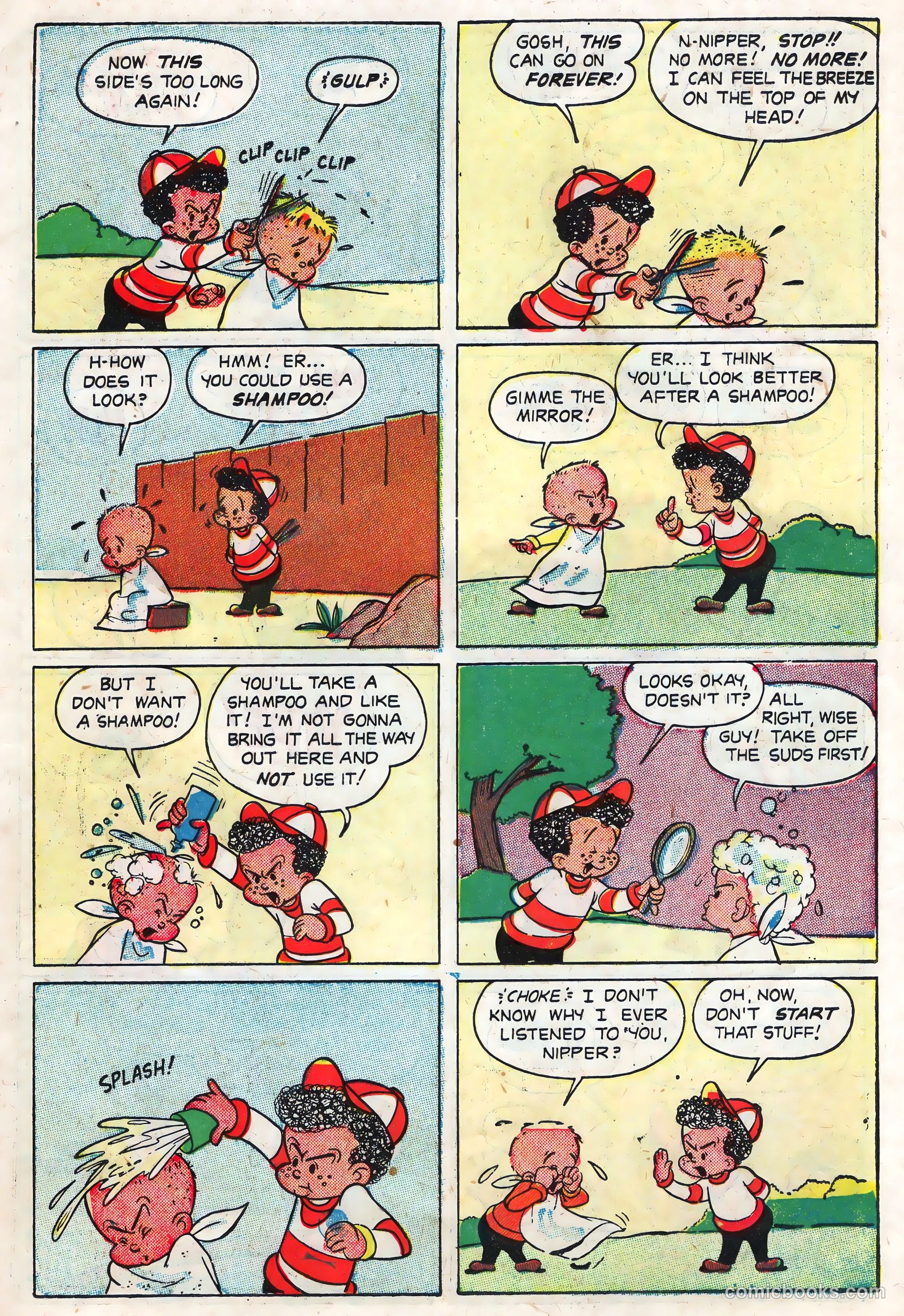 Little Eva #10 (1963) — page 11 of 36