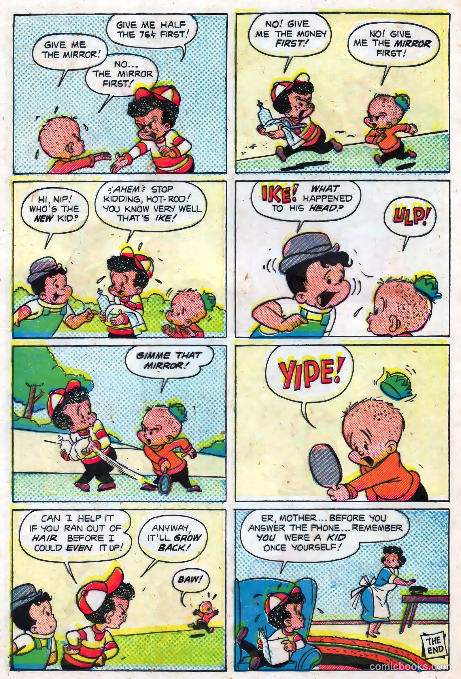 Little Eva #10 (1963) — page 12 of 36