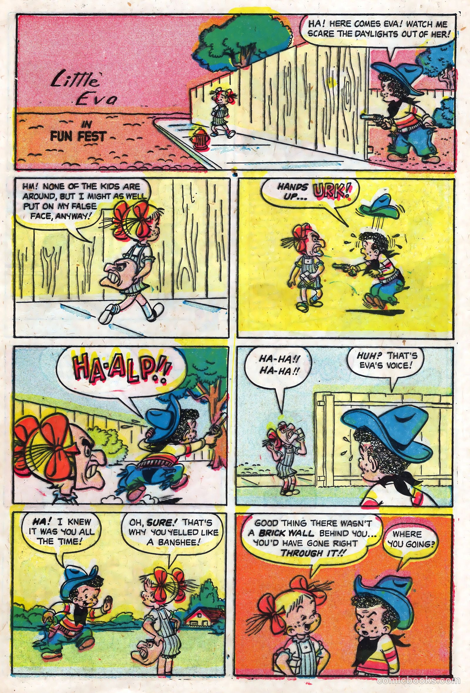 Little Eva #10 (1963) — page 13 of 36