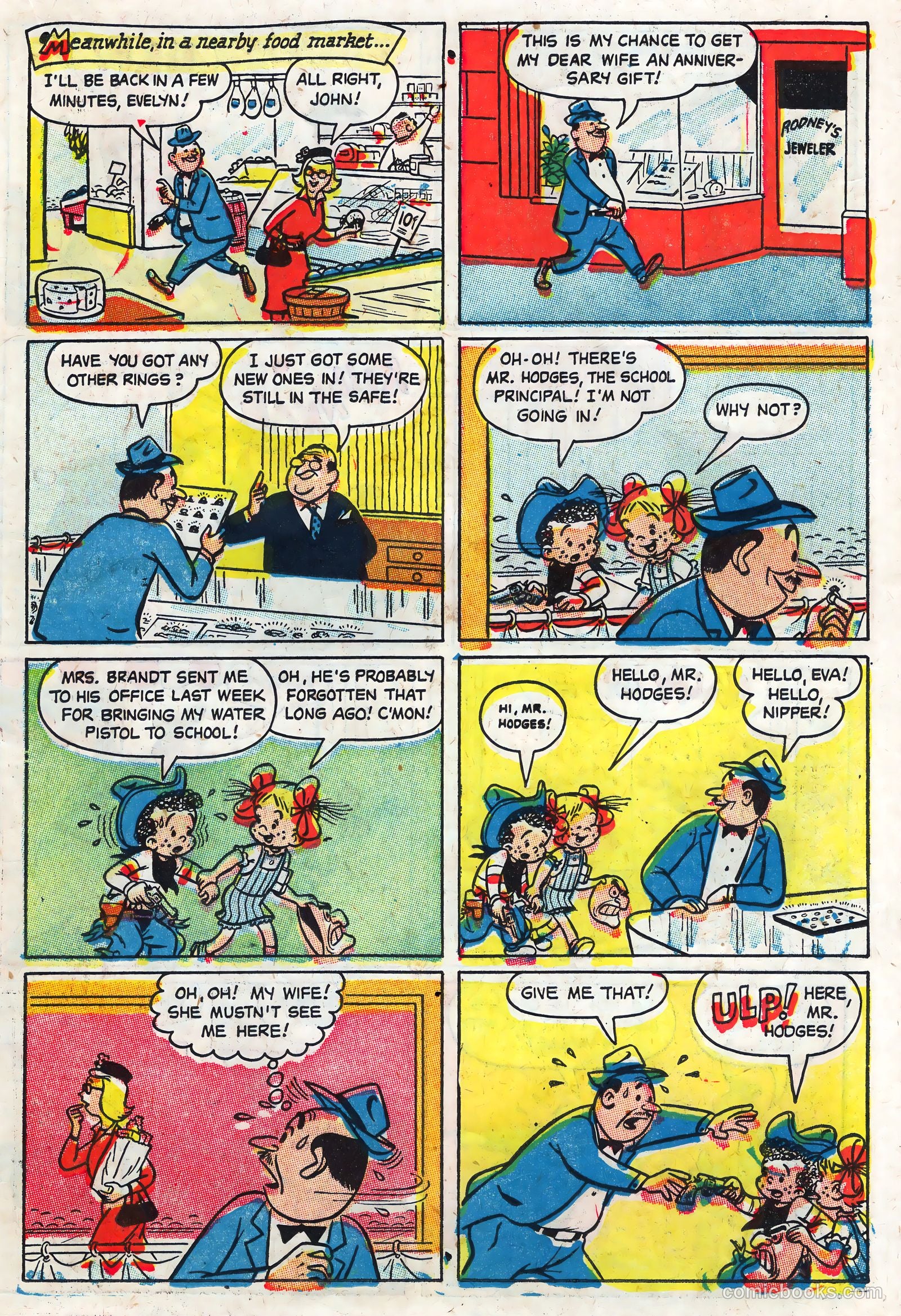 Little Eva #10 (1963) — page 15 of 36