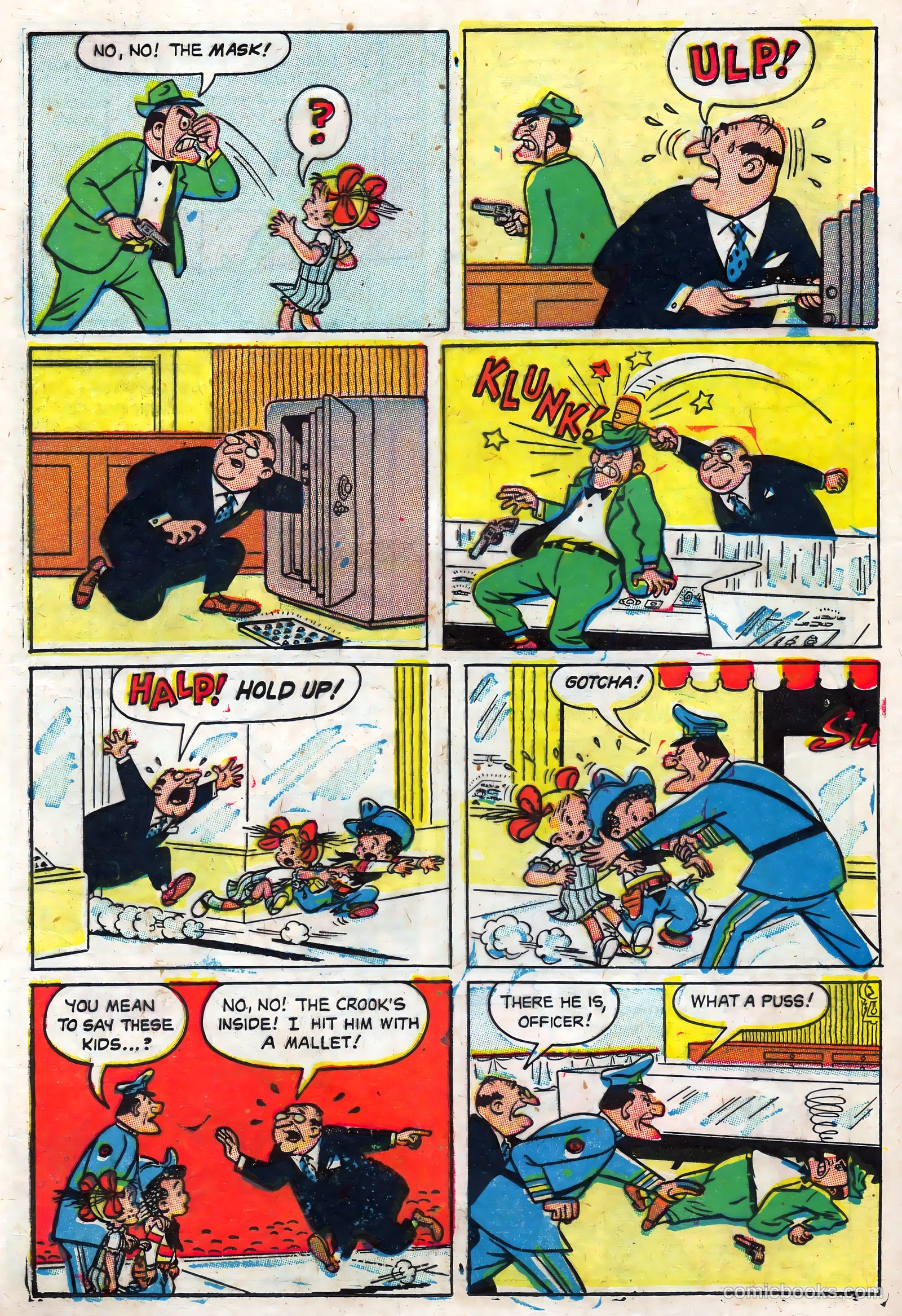 Little Eva #10 (1963) — page 16 of 36