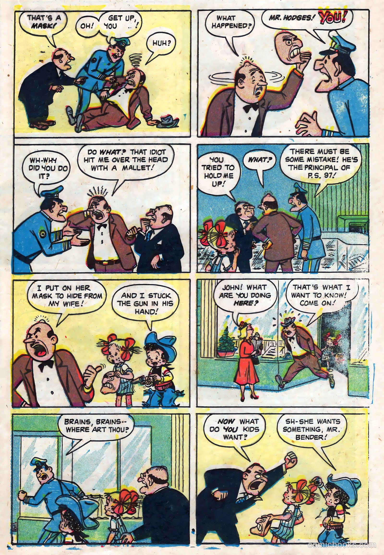 Little Eva #10 (1963) — page 17 of 36