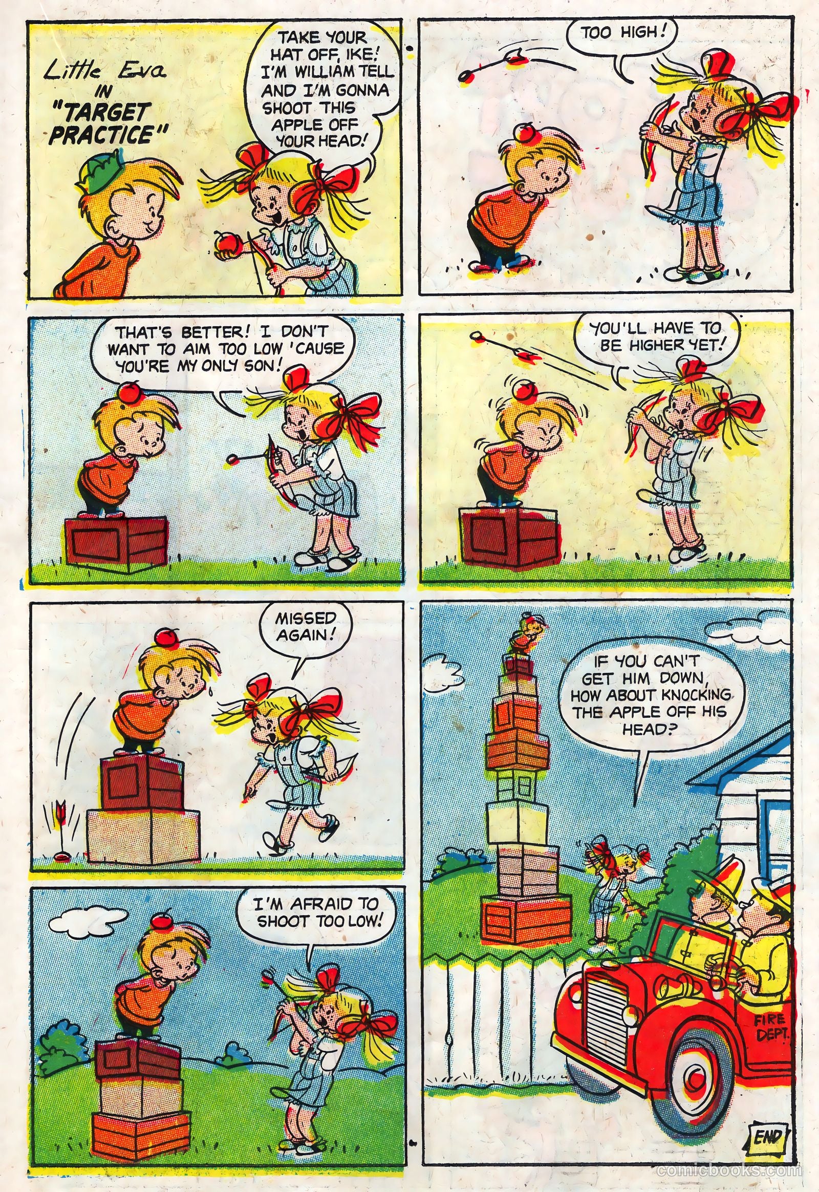 Little Eva #10 (1963) — page 19 of 36