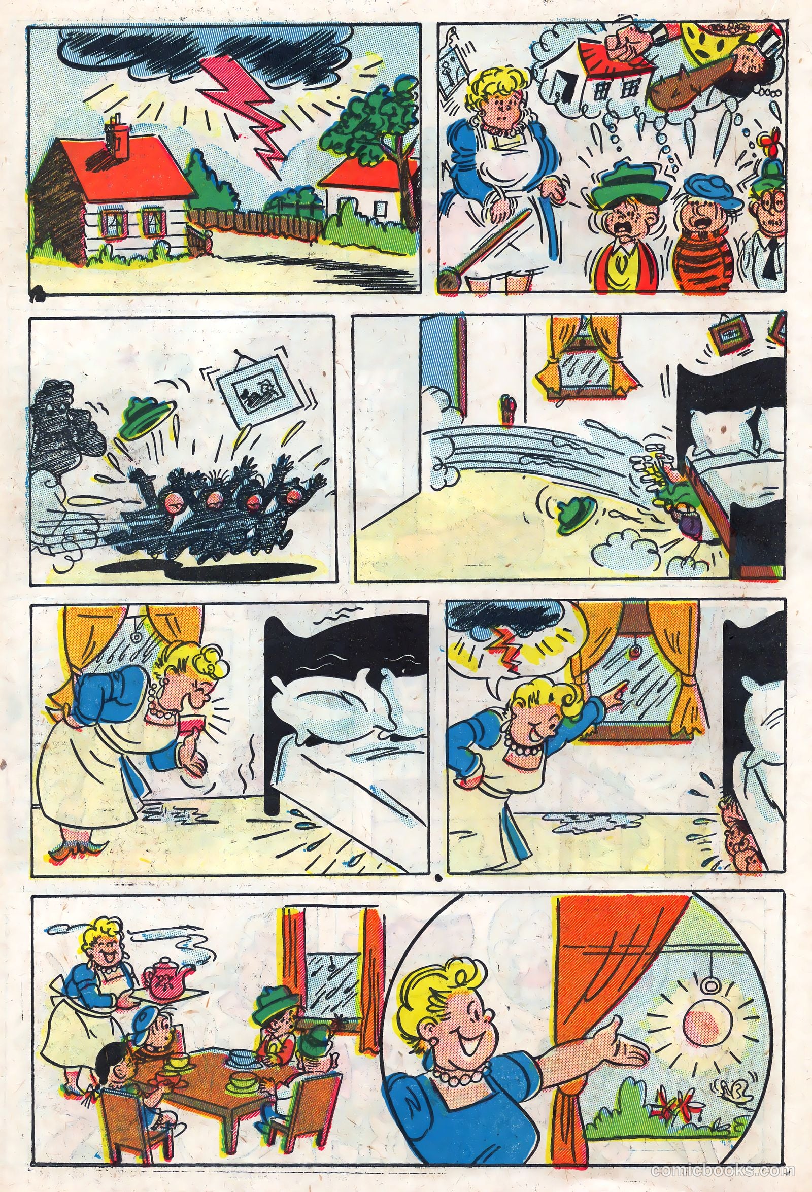Little Eva #10 (1963) — page 22 of 36