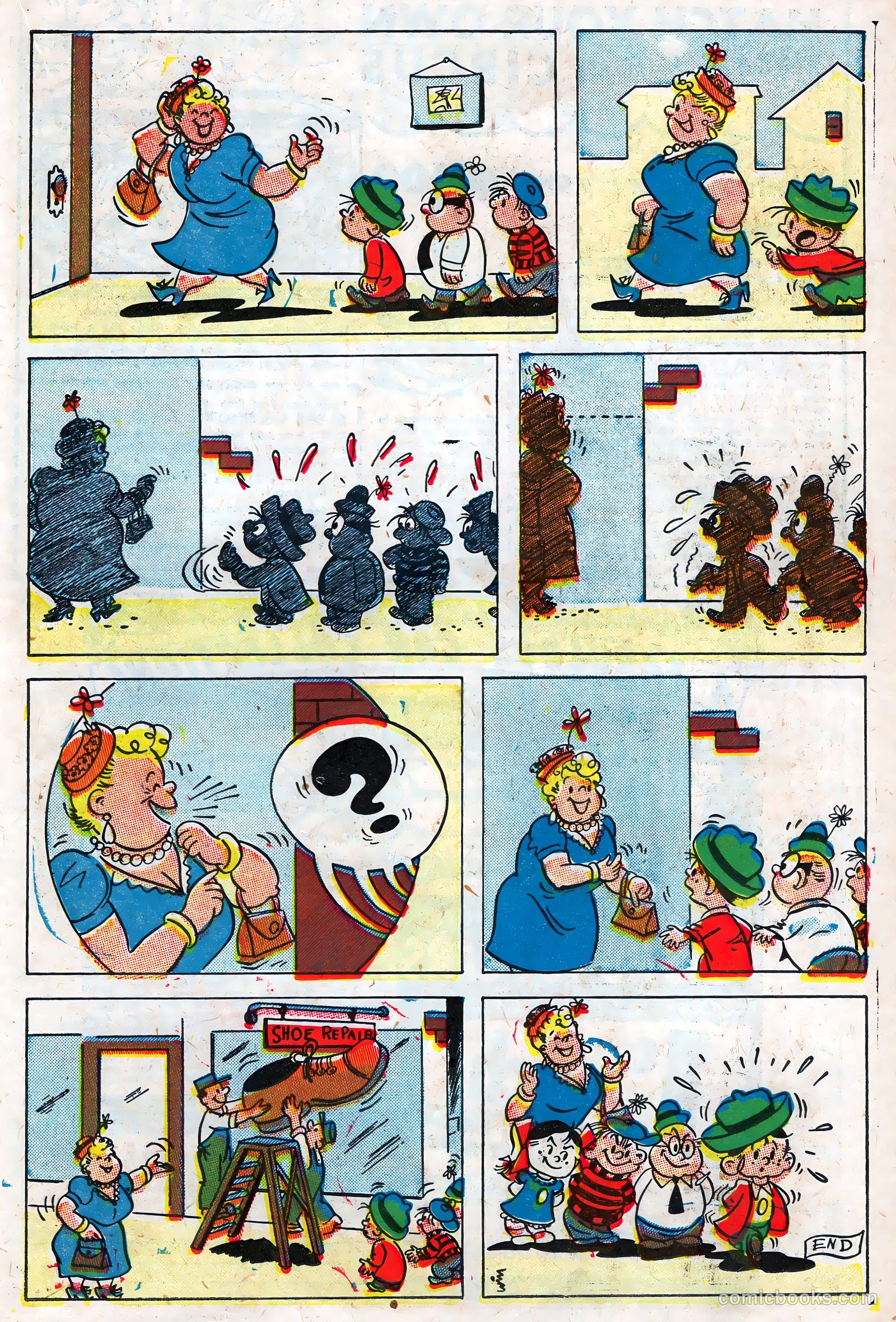 Little Eva #10 (1963) — page 23 of 36