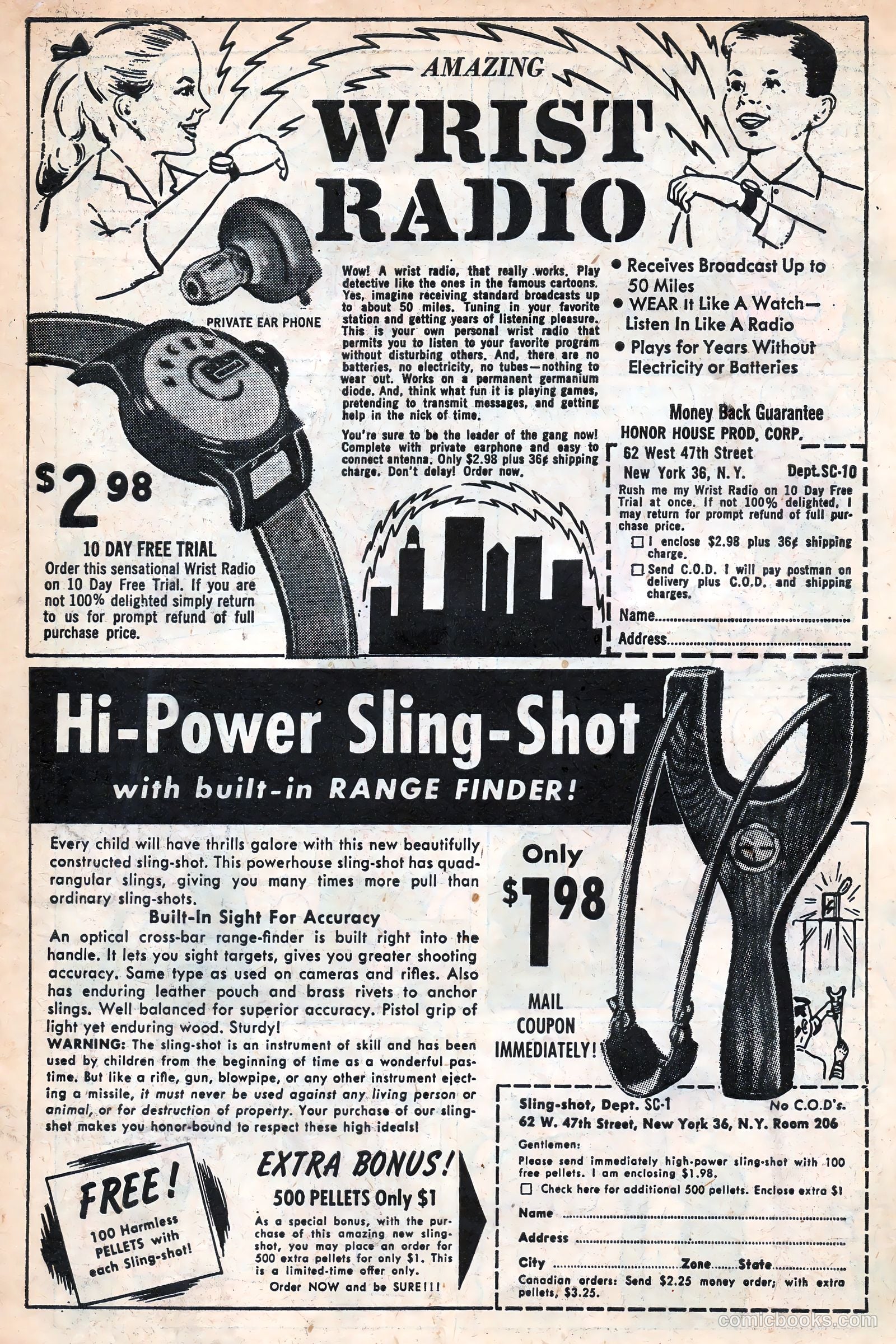 Little Eva #10 (1963) — page 34 of 36