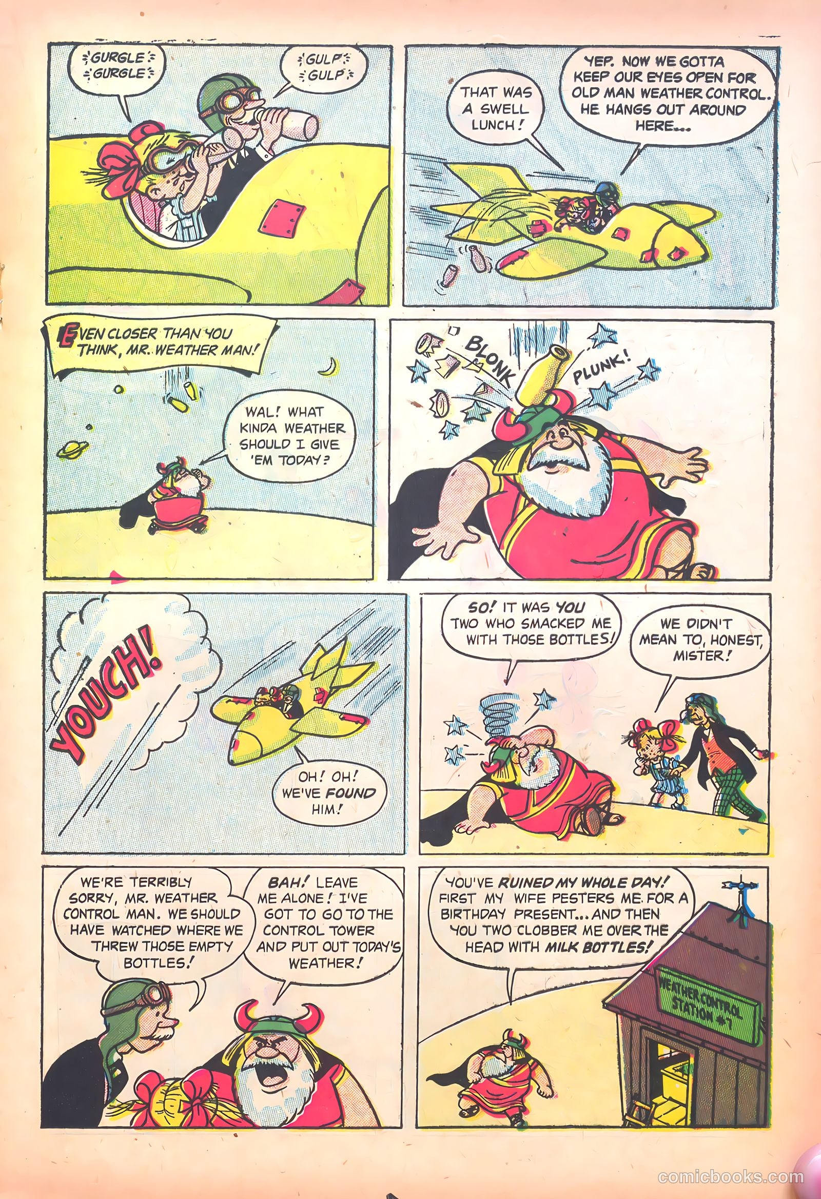 Little Eva #11 (1953) — page 17 of 36