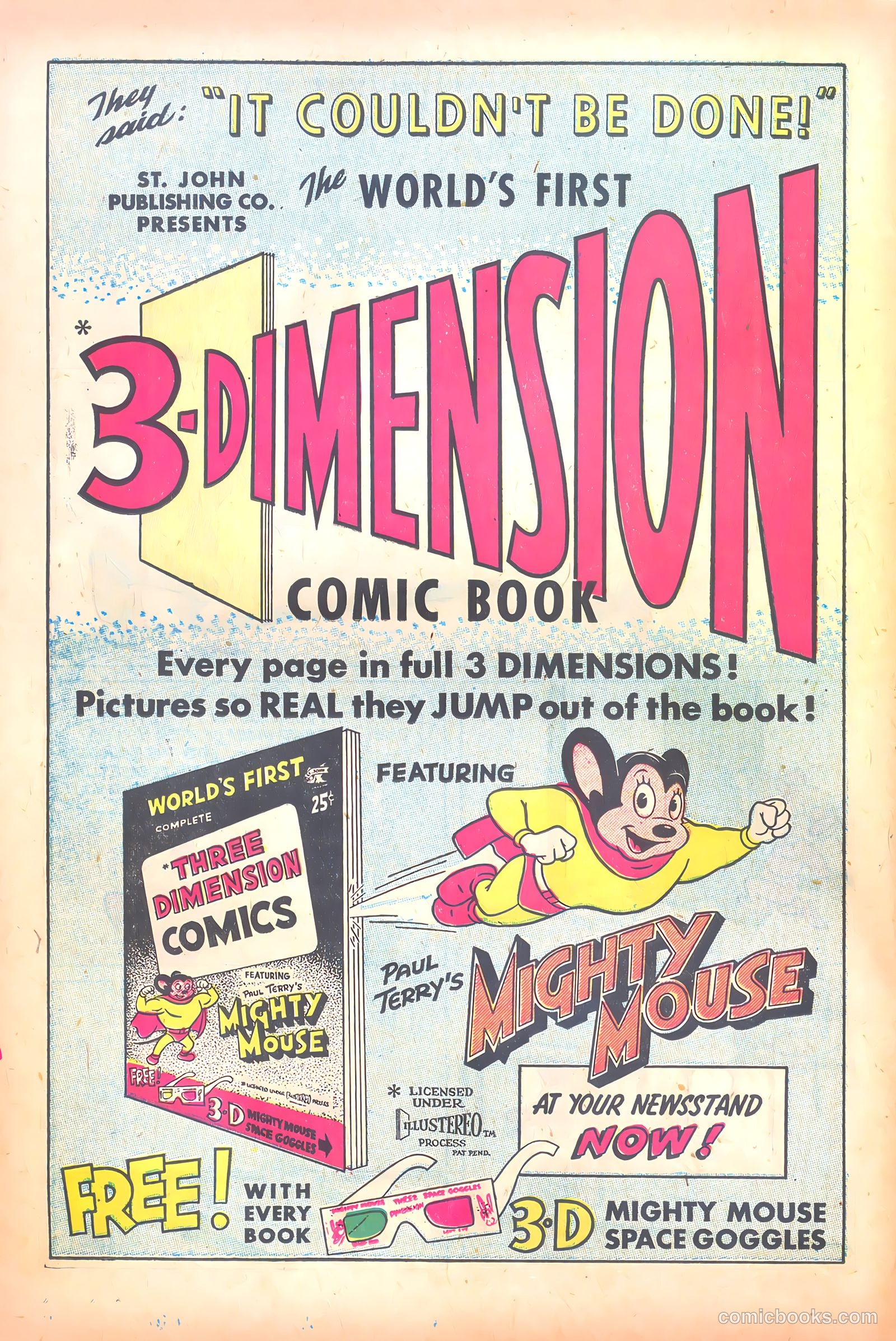 Little Eva #11 (1953) — page 26 of 36