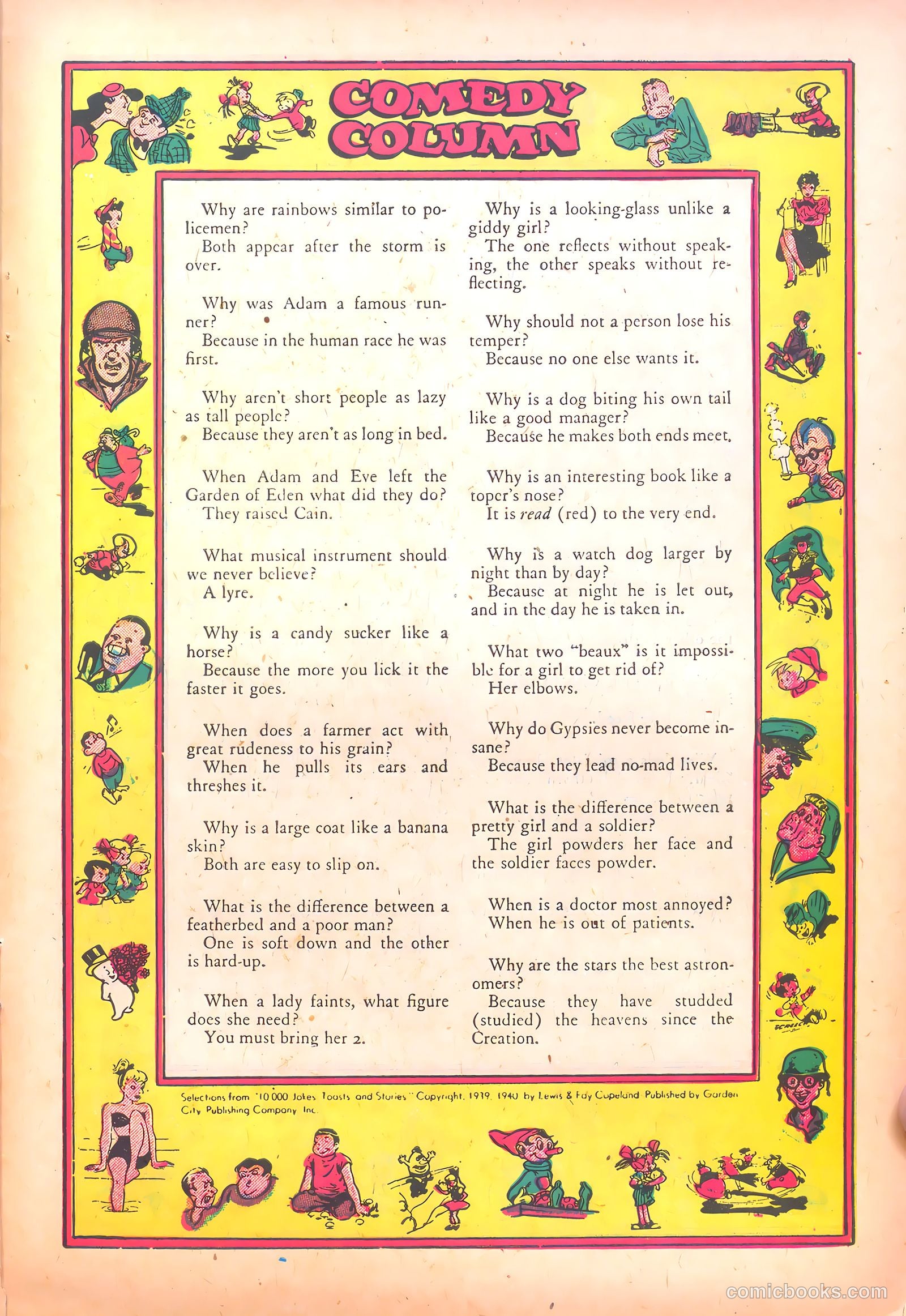 Little Eva #11 (1953) — page 27 of 36