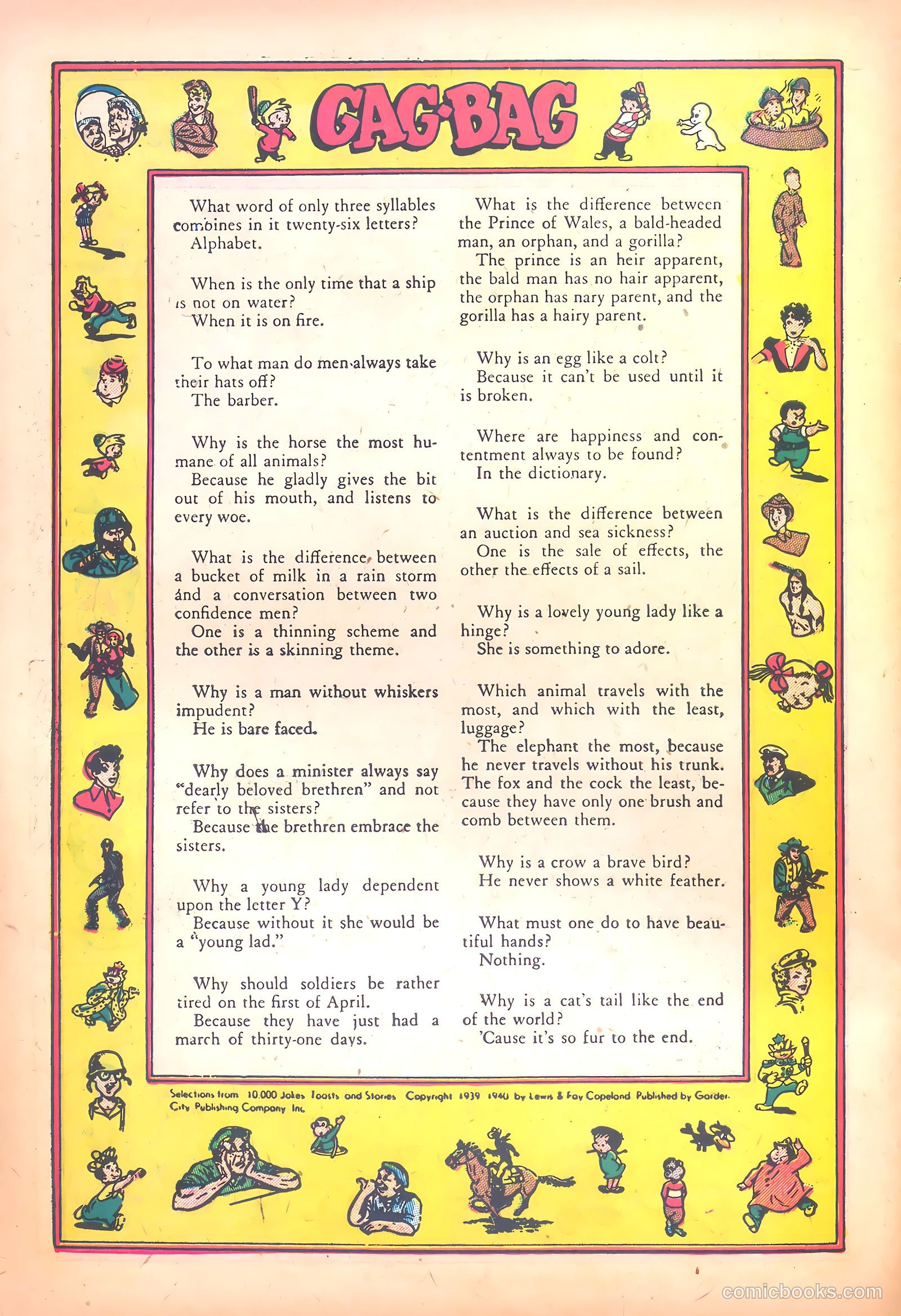 Little Eva #11 (1953) — page 28 of 36