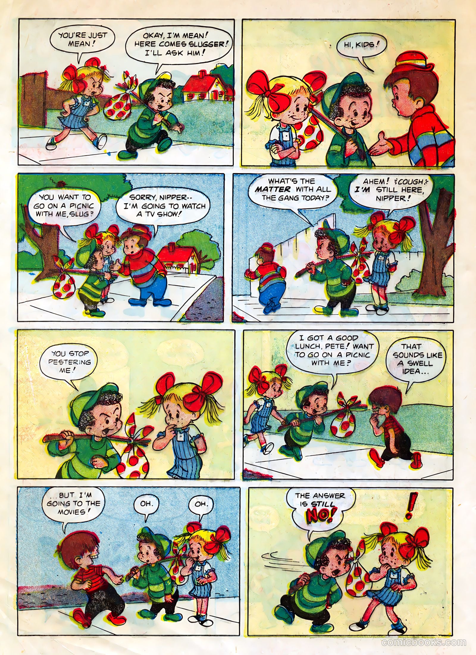 Little Eva #12 (1963) — page 4 of 36