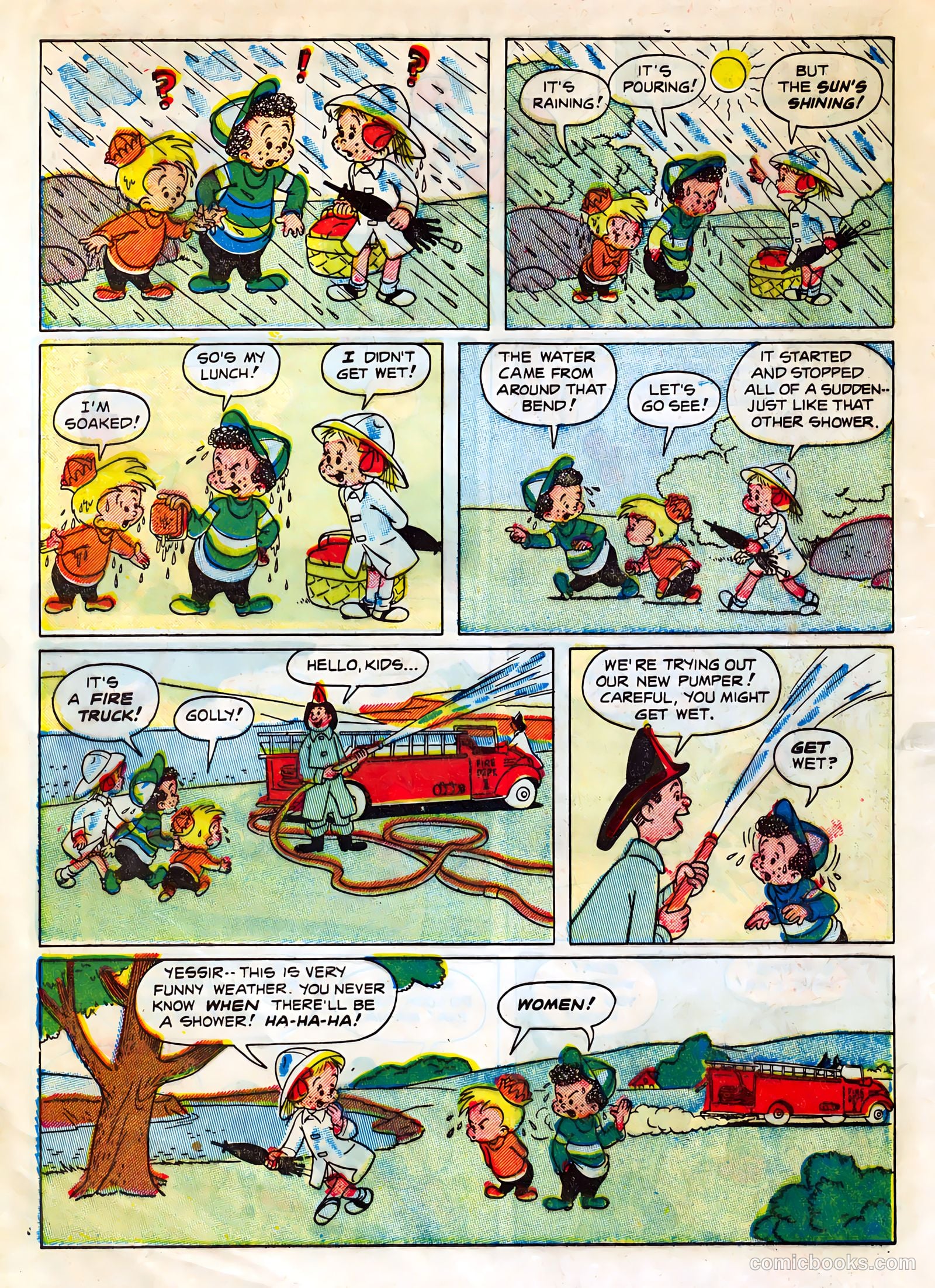Little Eva #12 (1963) — page 8 of 36